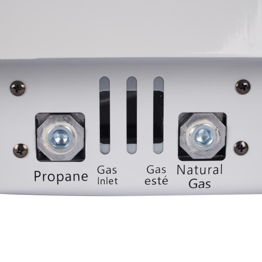 Dyna-Glo 30000-BTU Wall Or Floor-Mount Indoor Natural Gas Or Liquid ...