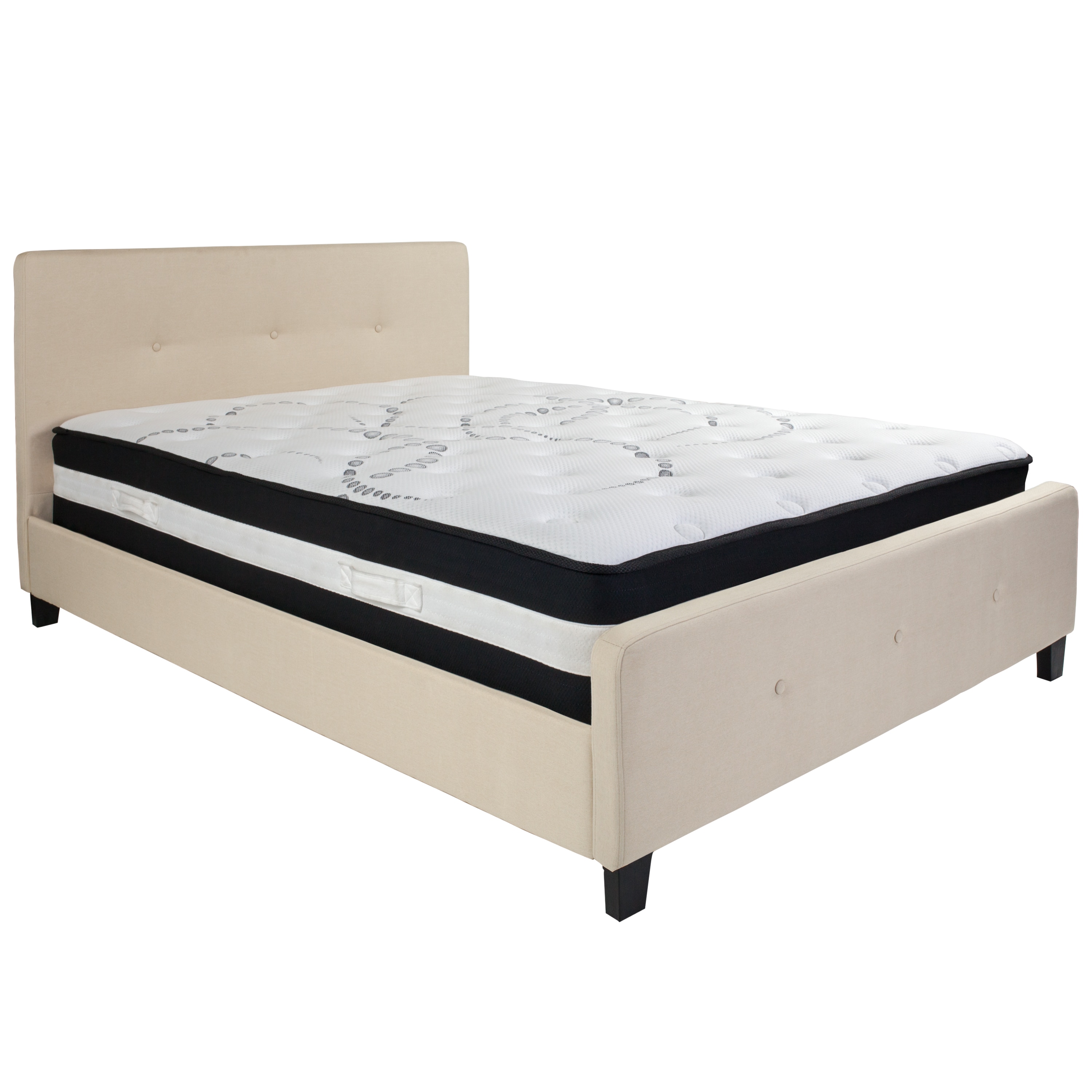 Flash Furniture 889142254539 beds - View #2