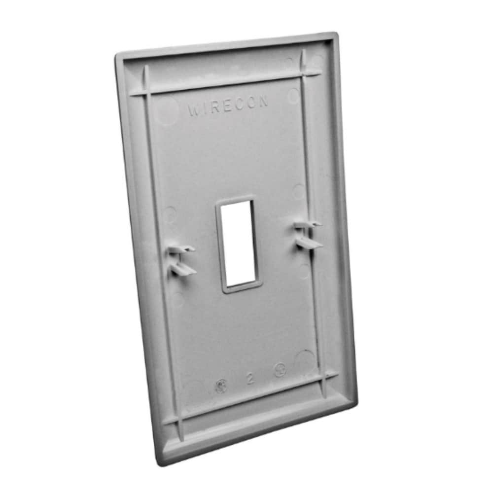 US Hardware E-161C Electrical-Wall-Plates - View #3