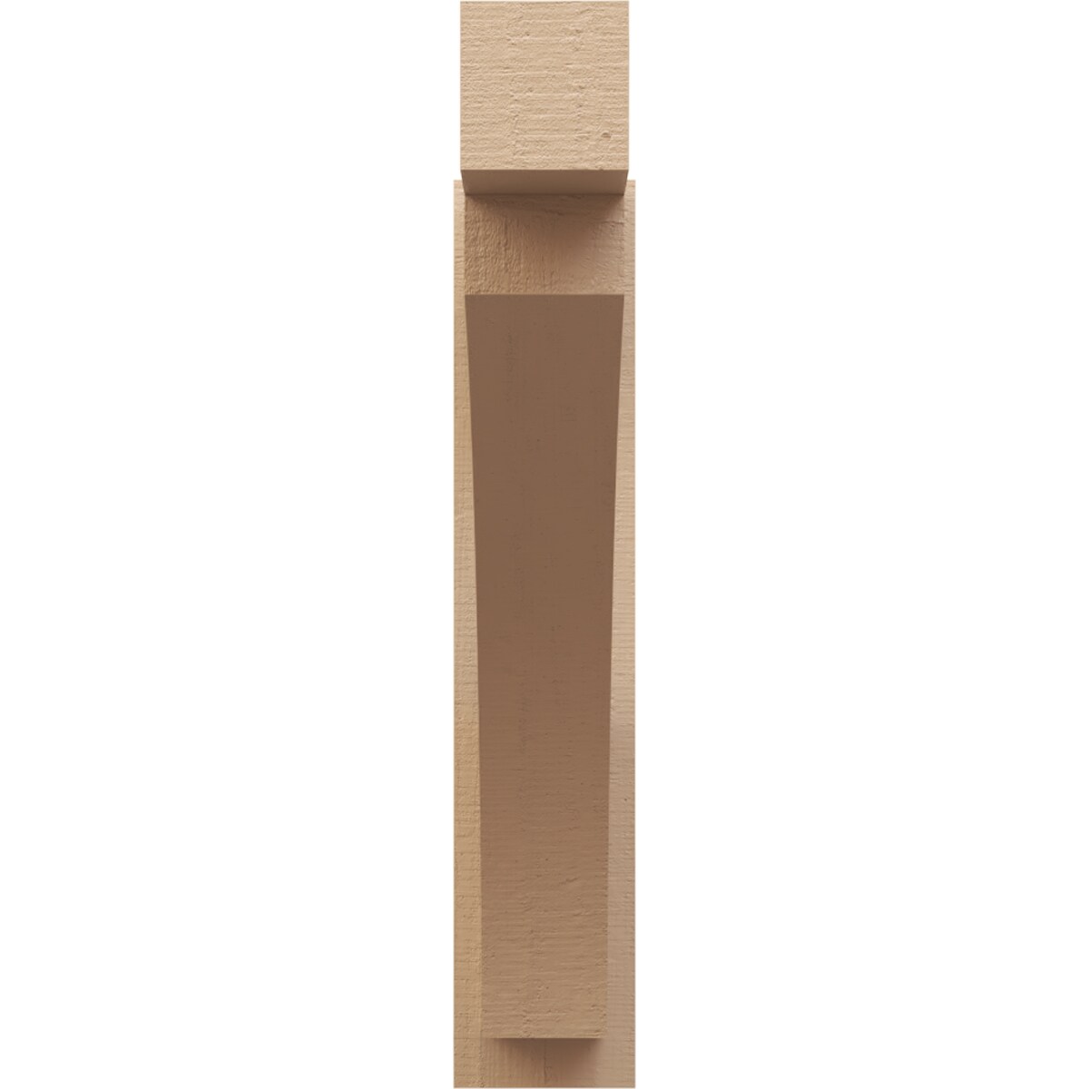 Ekena Millwork 2133606 corbels - View #3