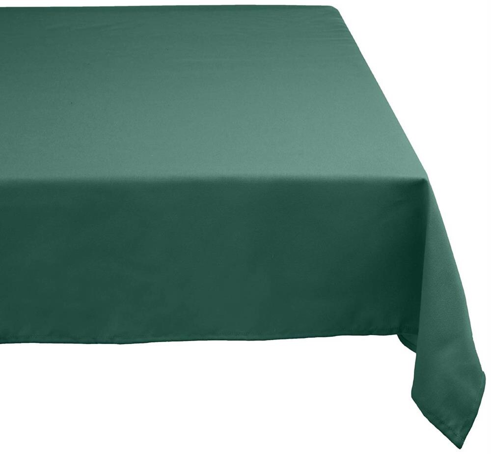DII CAMZ32538 Green Tablecloth