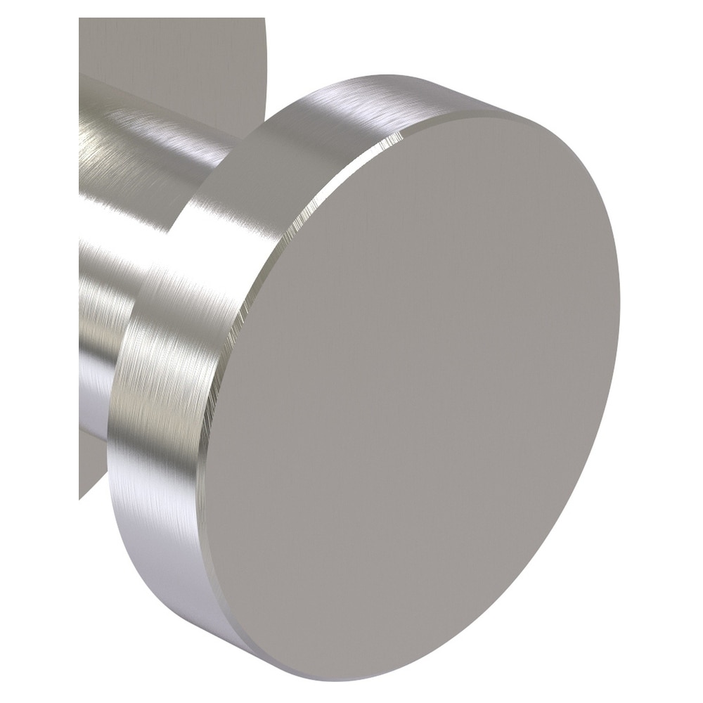 Allied Brass FR-20-SN Robe-Hooks - View #2