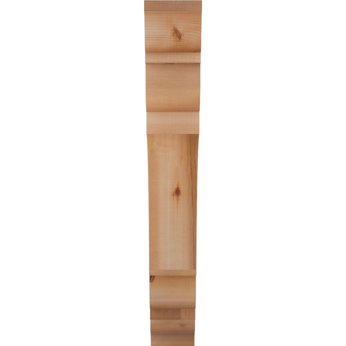 Ekena Millwork BKT04X24X28OLY01SWR Exterior-Brackets-Braces - View #2