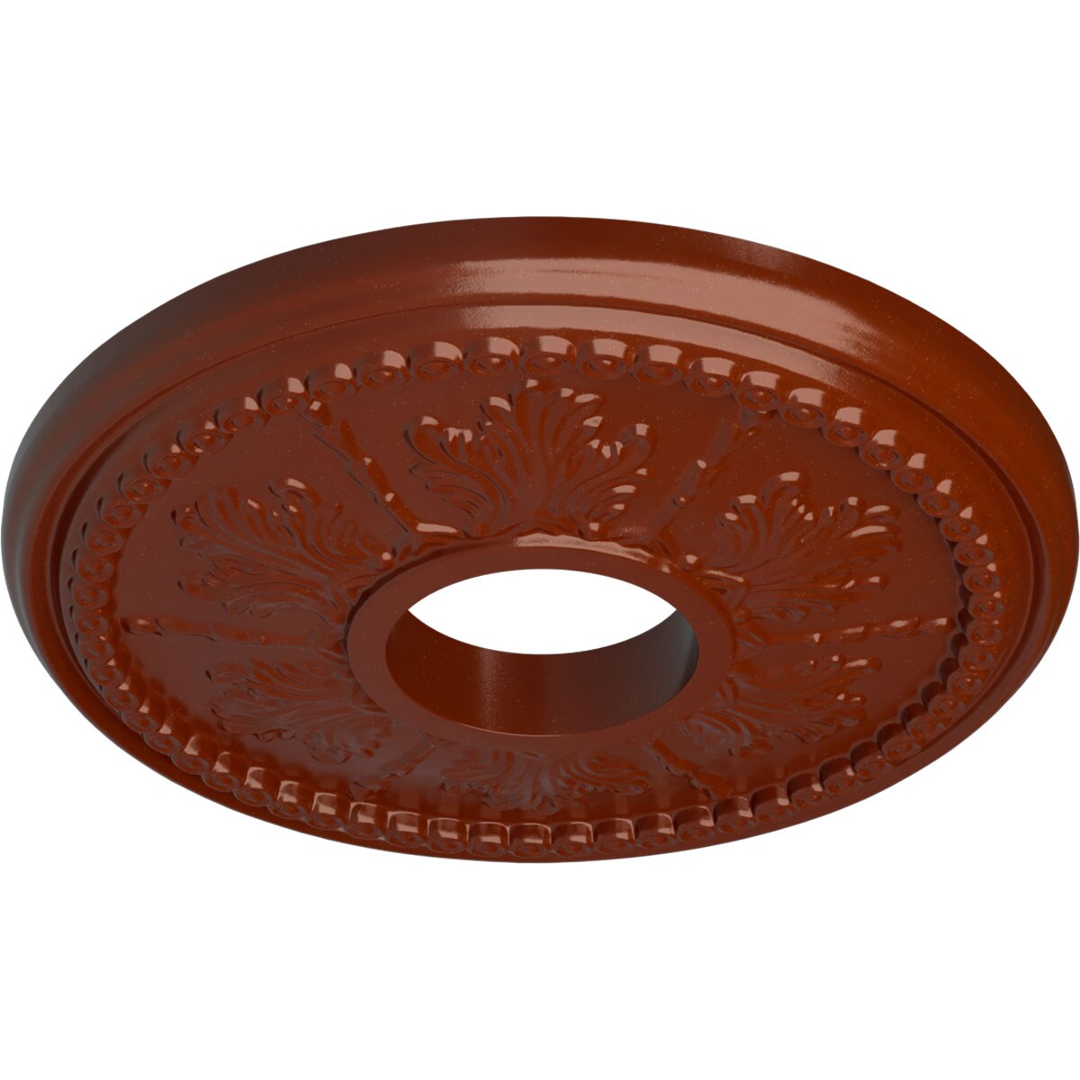 Ekena Millwork CM13TIFIF Ceiling-Medallions - View #2