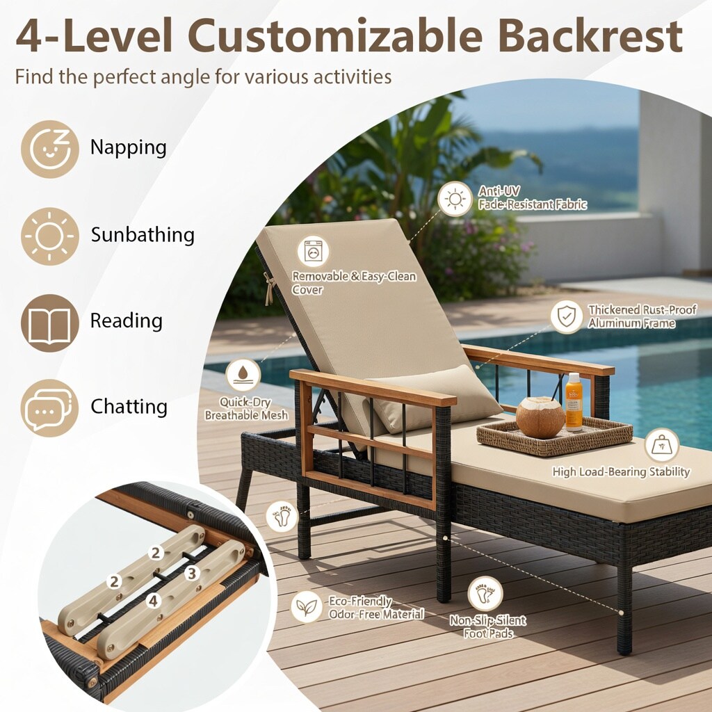 VERYKE 4759633759798 Patio-Chairs - View #5