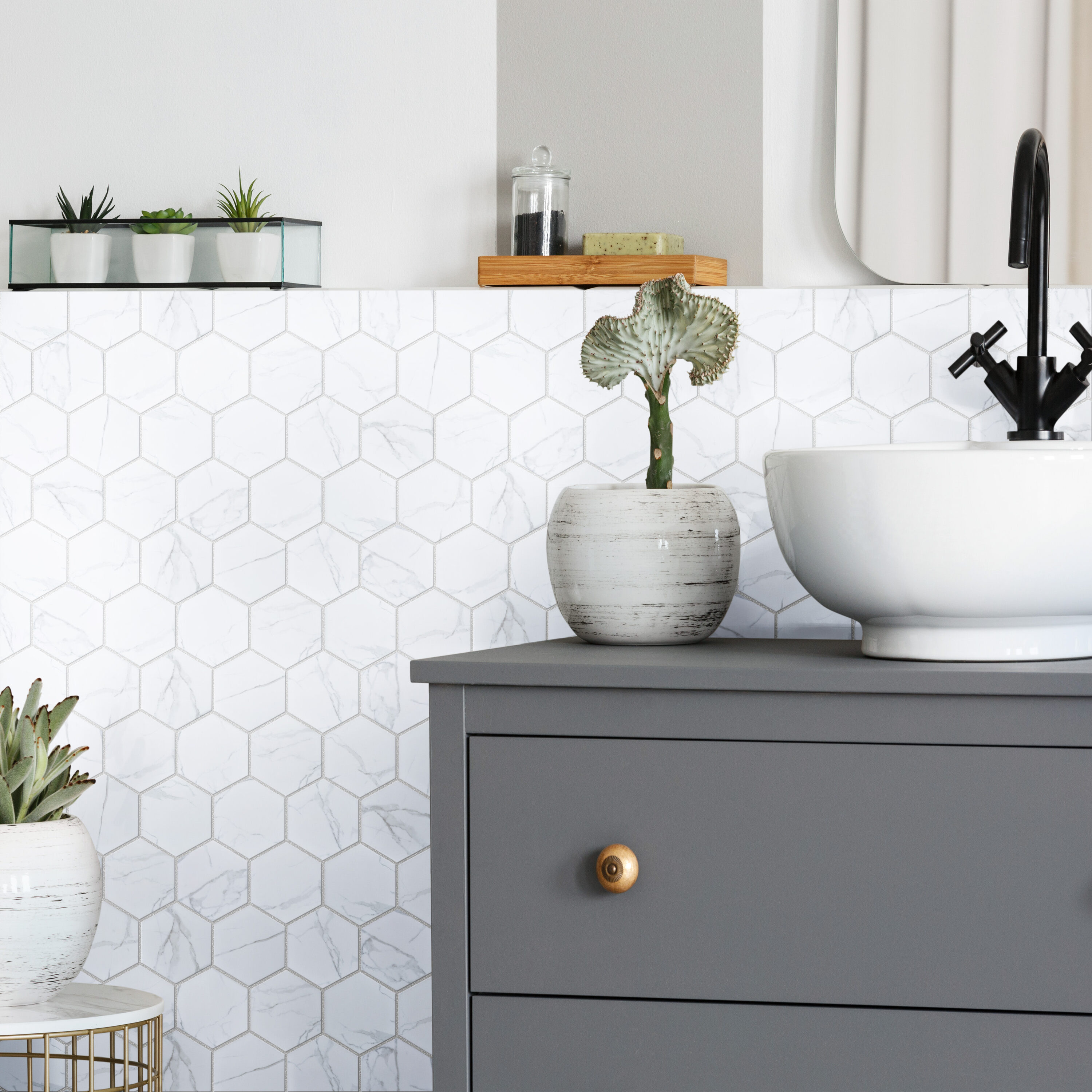 Affinity Tile S1FJBCA4HMC Tile-Samples - View #2