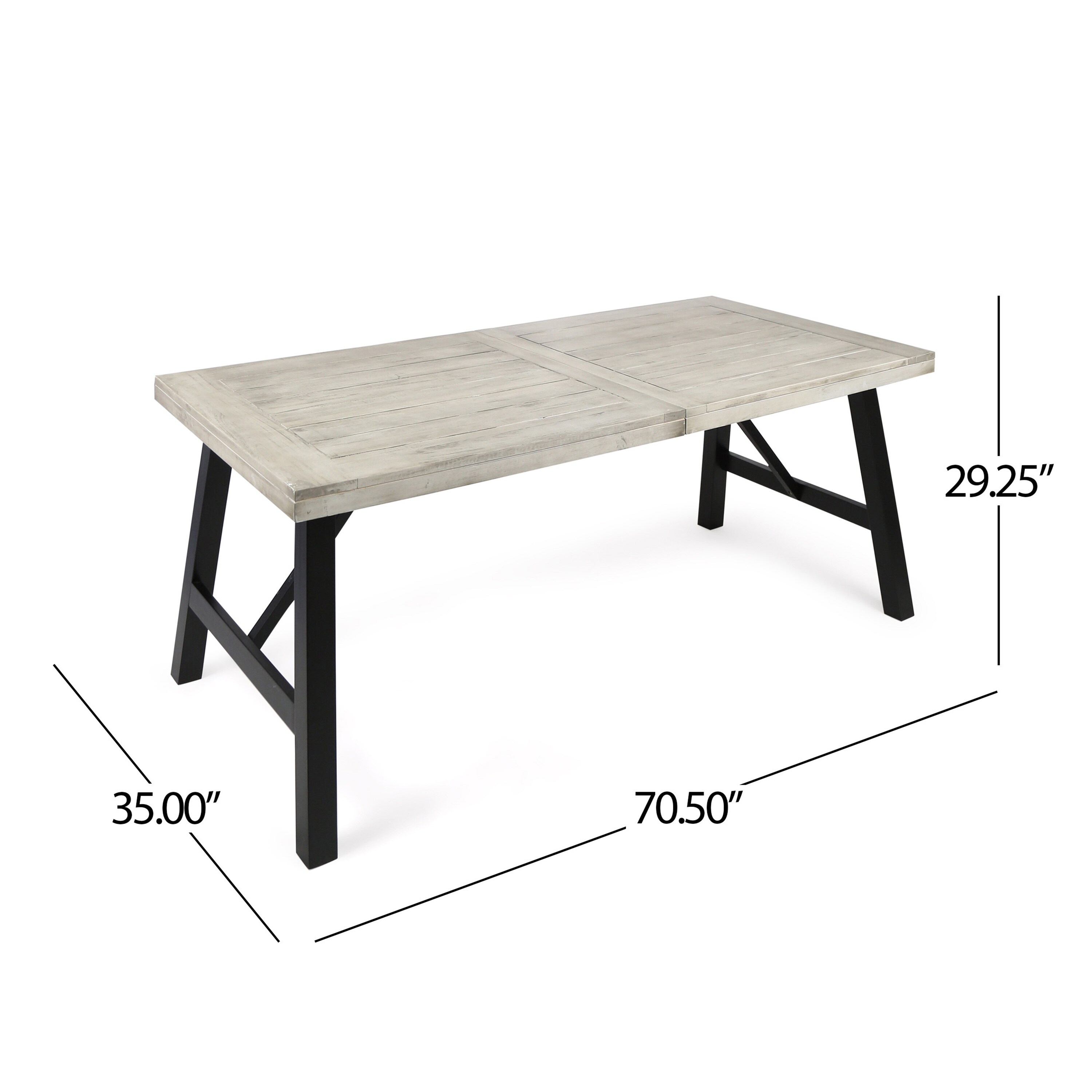 Direct Wicker DWT-56701-BK Patio-Tables - View #14