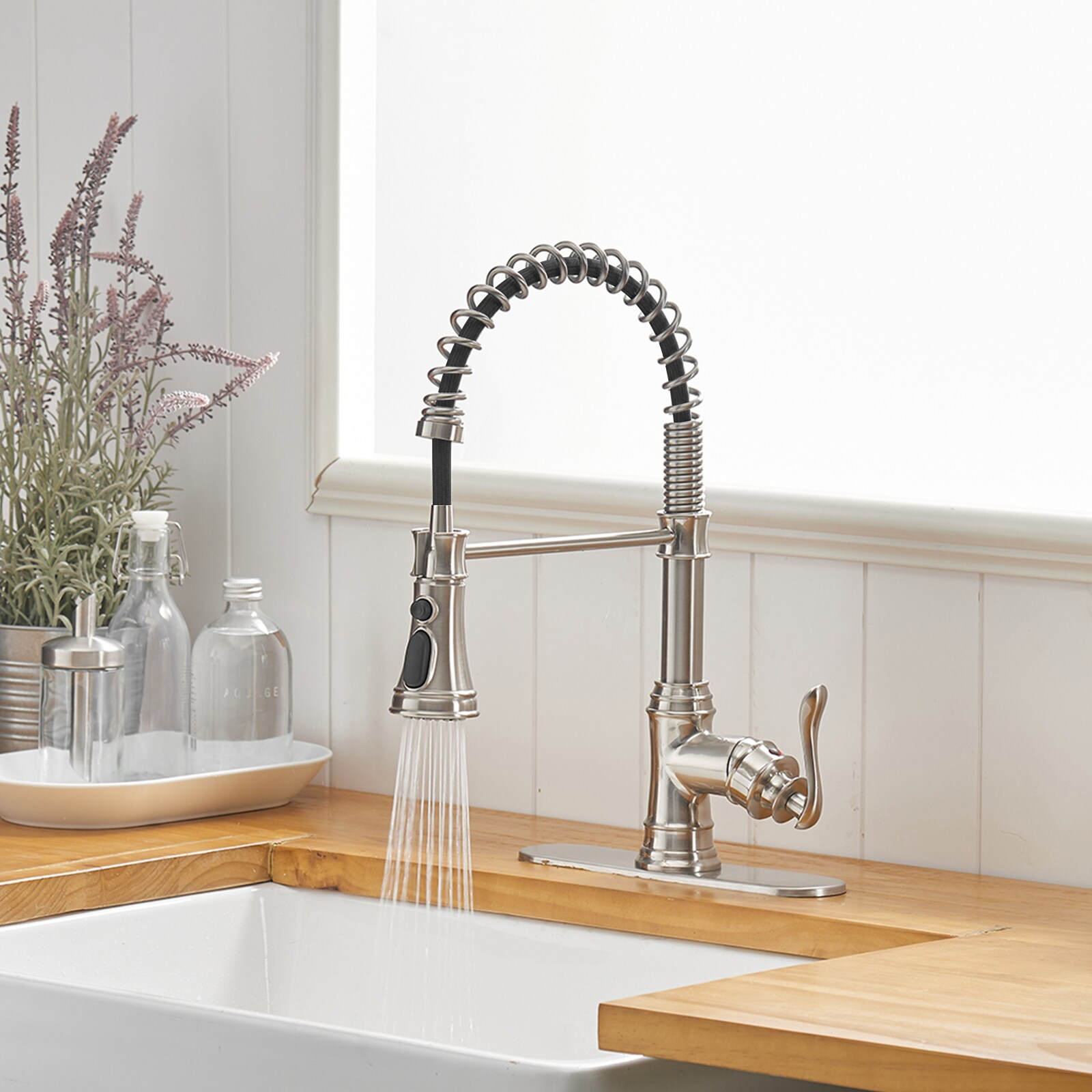 Kitchen Lowes Faucet: Top Picks for Style & Functionality | Expert Guide