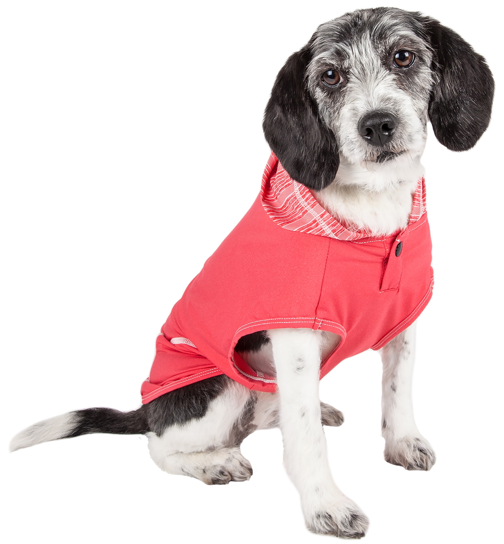 Pet Life HDHL1RDSM Dog-Apparel - View #2