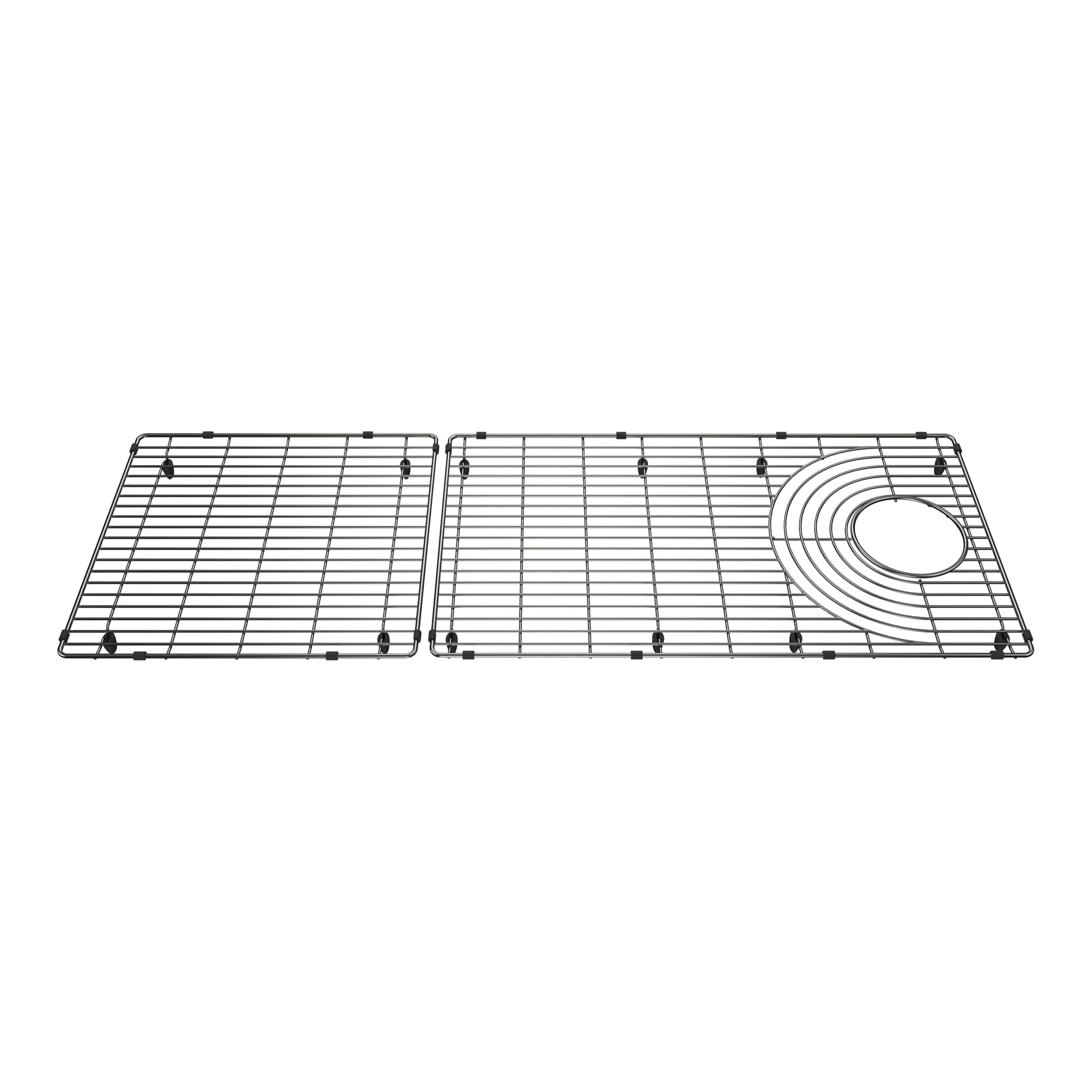 Blanco 443347 Stainless Steel Sink Grid for Inteos 45-inch Workstation Sink