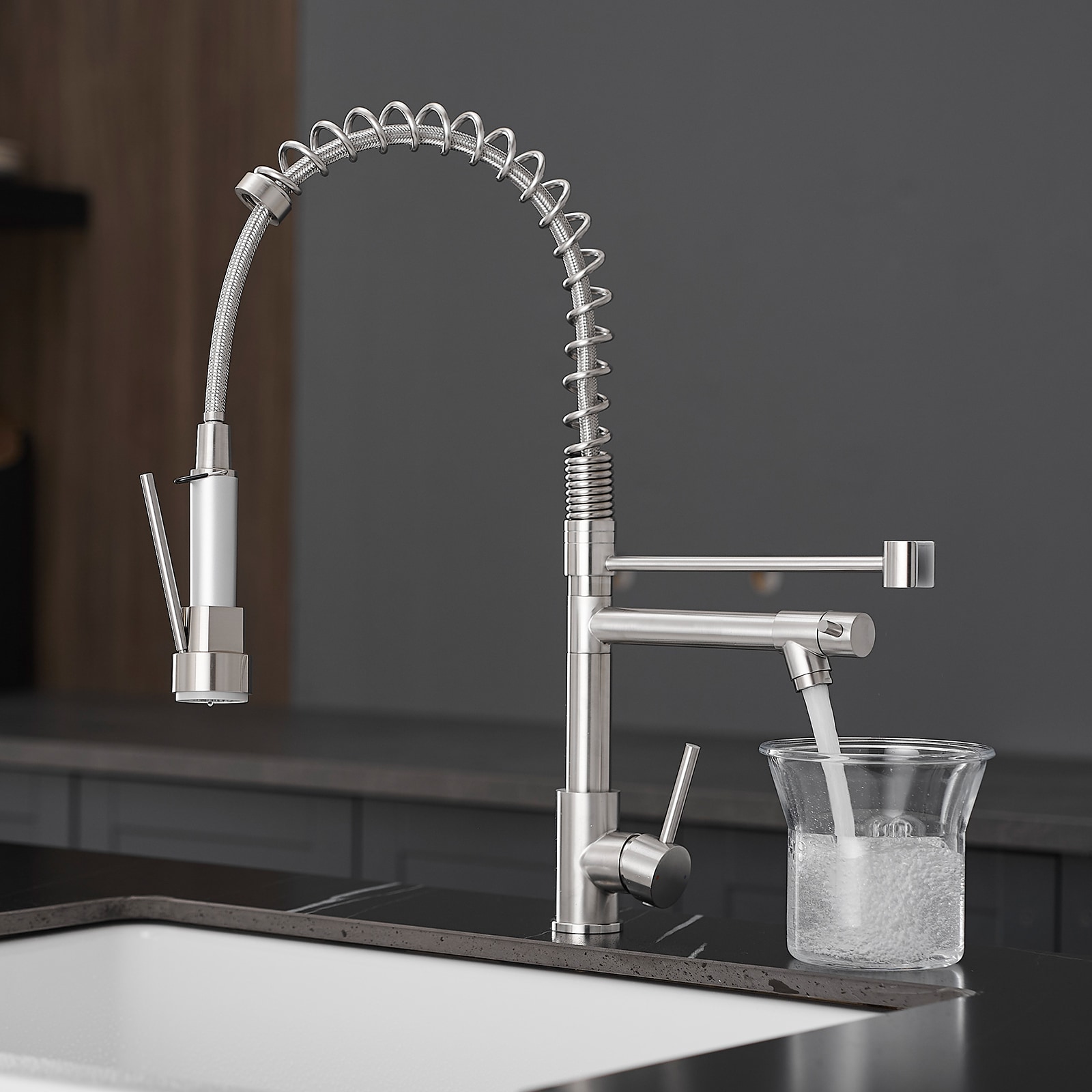 LOVMOR SF-J-W1932P224880 Kitchen-Faucets - View #6