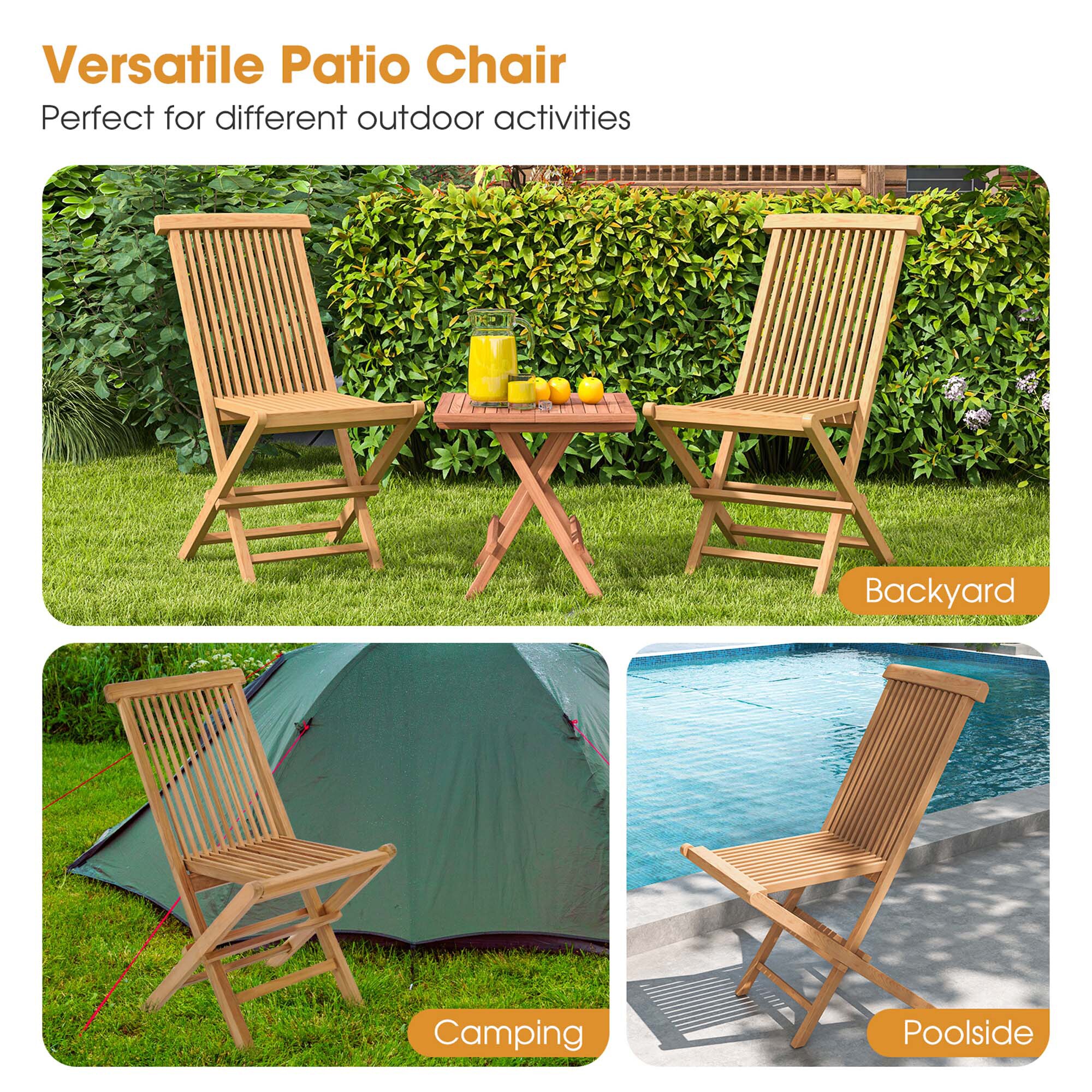 Costway LWS00142 Patio-Chairs - View #5