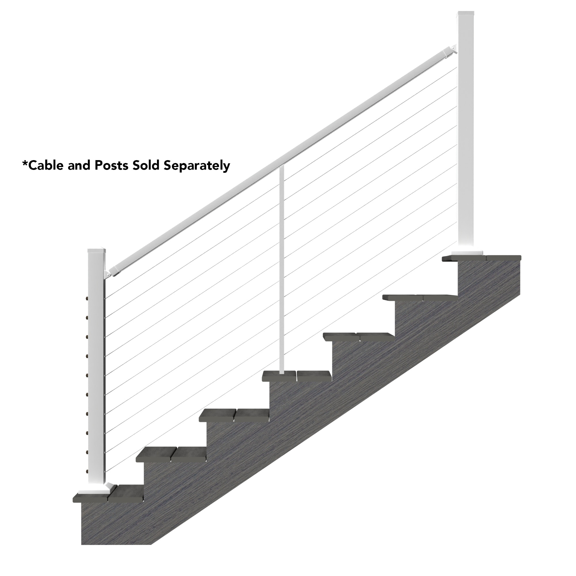 Deckorators 398871 railings - View #4