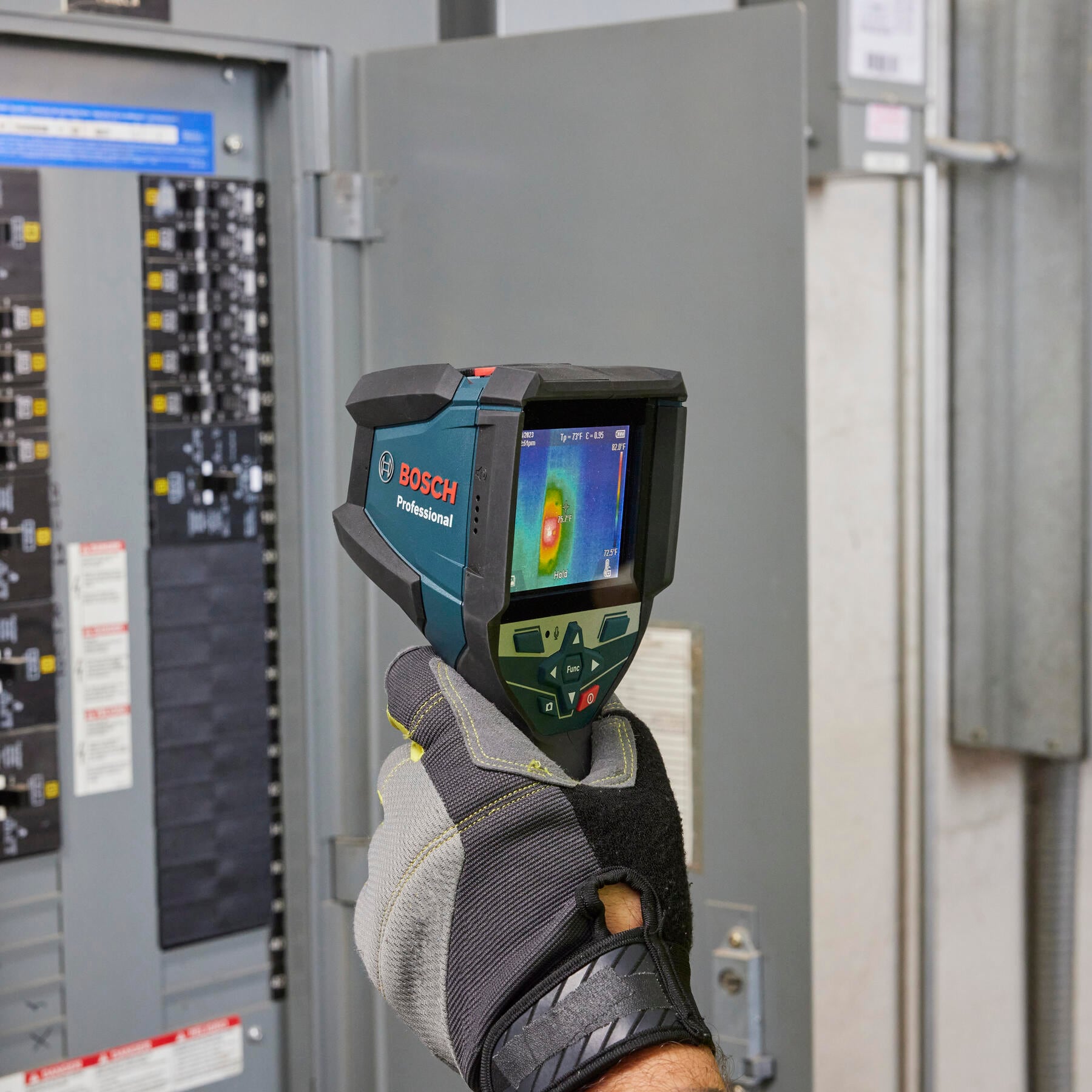 Bosch GTC600C Inspection-Cameras - View #9