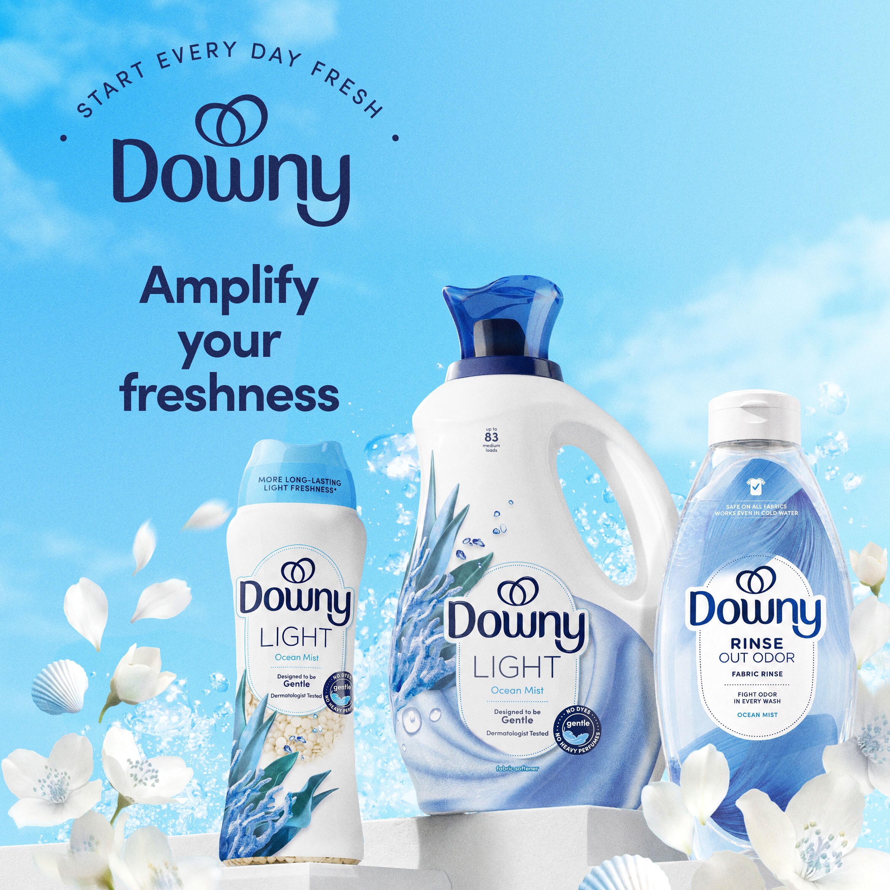 Downy 3077214521 Laundry-Scent-Booster - View #8