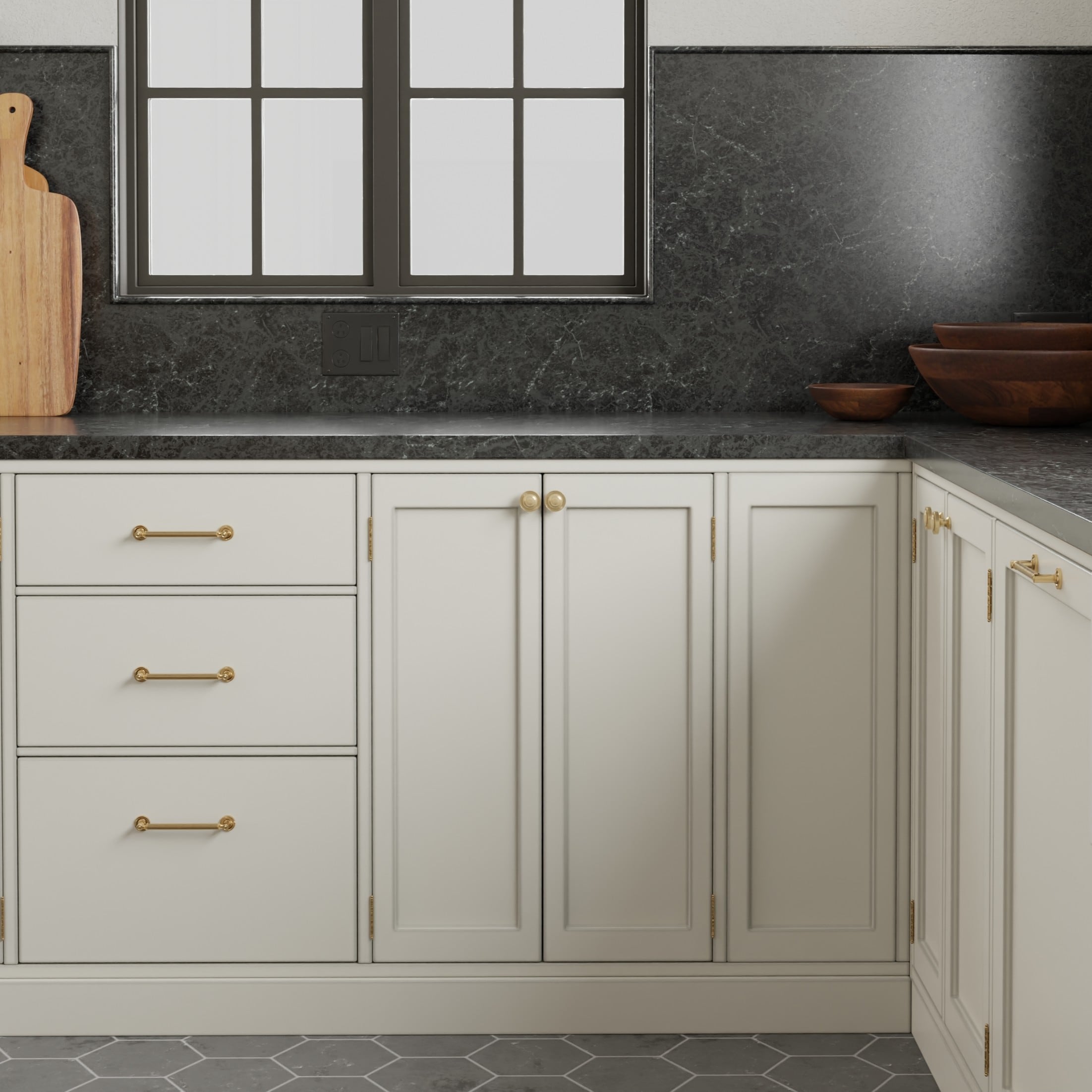 Sumner Street Home Hardware RL060063 Cabinet-Knobs - View #5