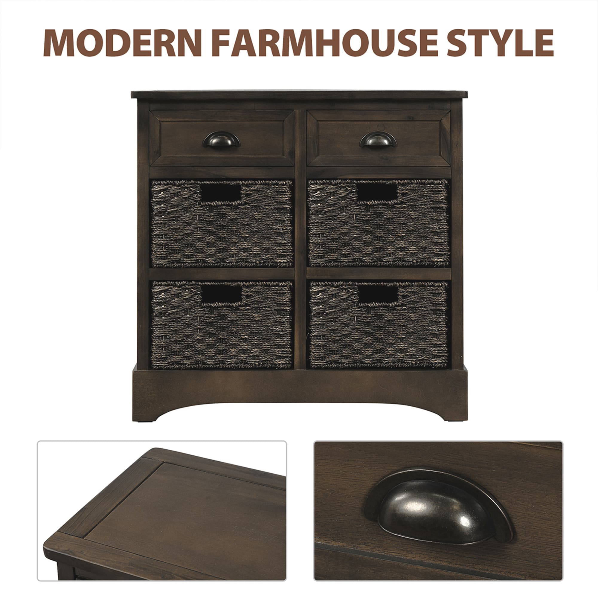 SINOFURN SYA330013BN dressers - View #9
