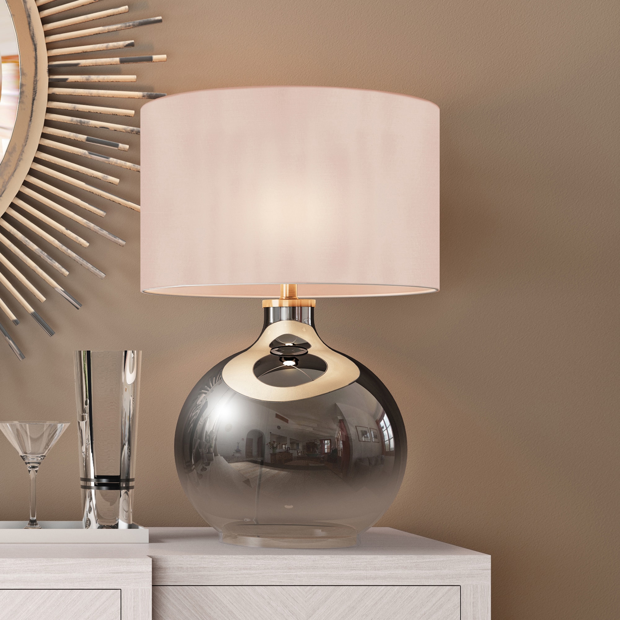 Hailey Home TL0009 Table-Lamps - View #7