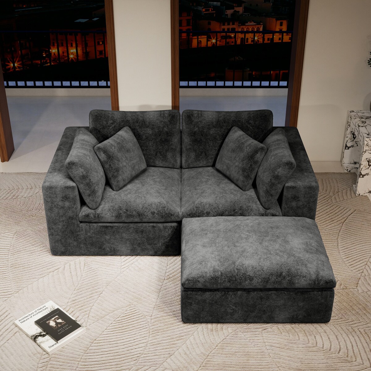 Streamdale Furniture W3819S00077 Sofas-Loveseats - View #2