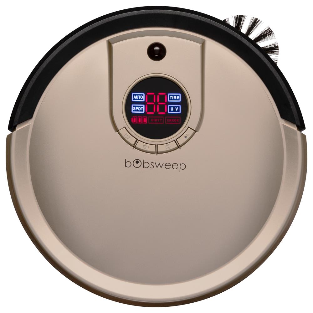 bObsweep WB4727546CH Standard Auto Charging Pet Robotic Vacuum