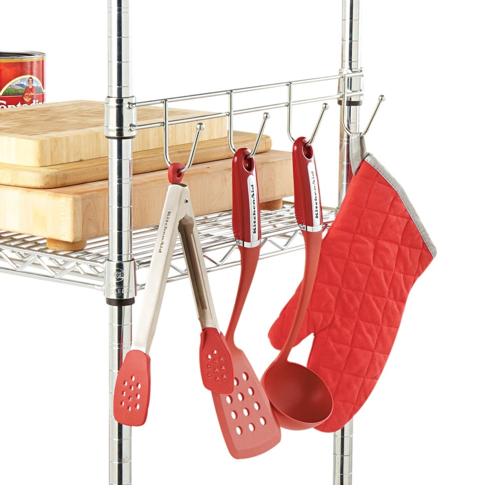 Alera ALENSW59HB418SR Wire-Closet-Accessories - View #5