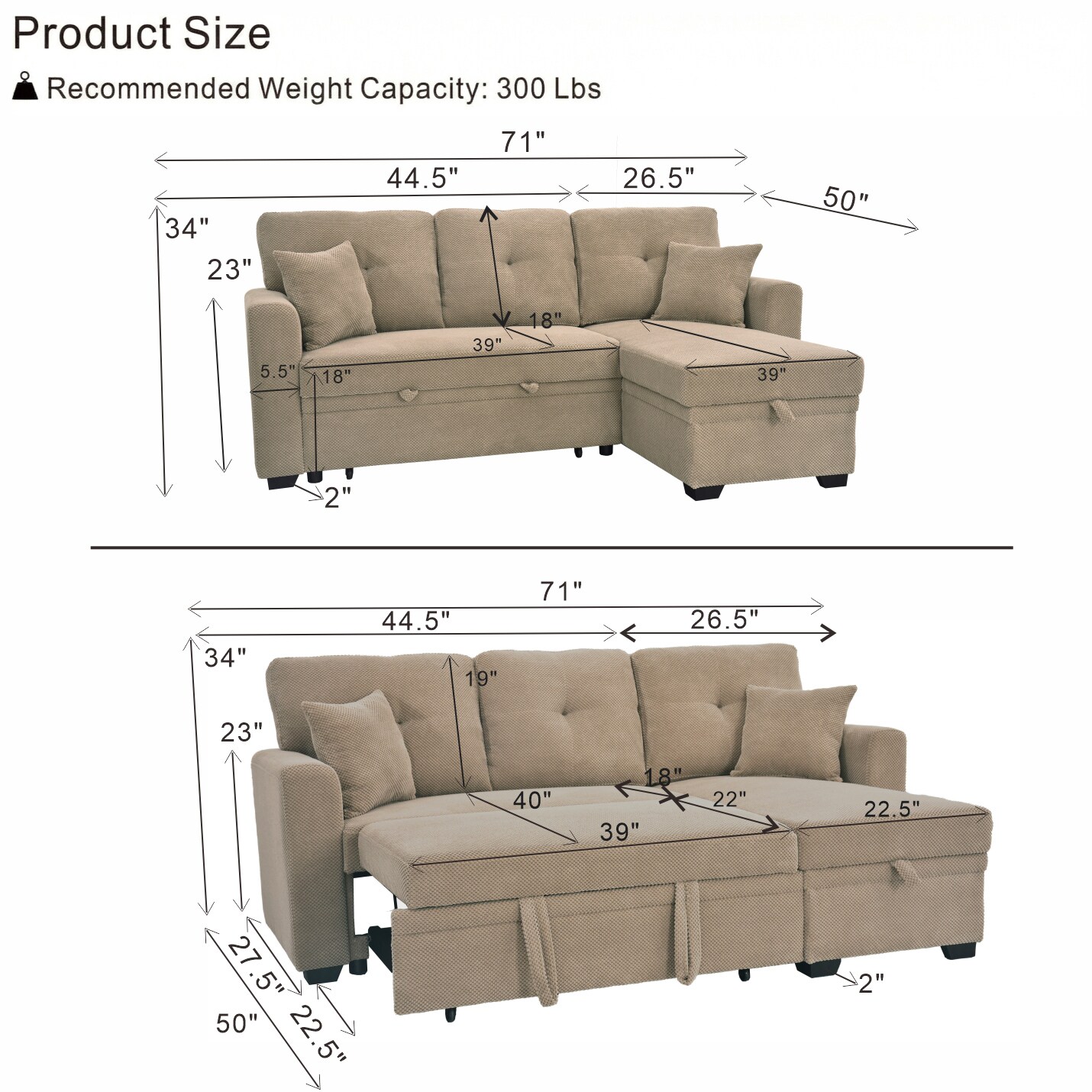 Vynxaria LS0515-W5568S00043 Sofas-Loveseats - View #5