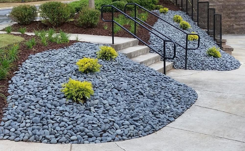 Rain Forest RFGMBP0.5-20 Landscaping-Rock - View #5
