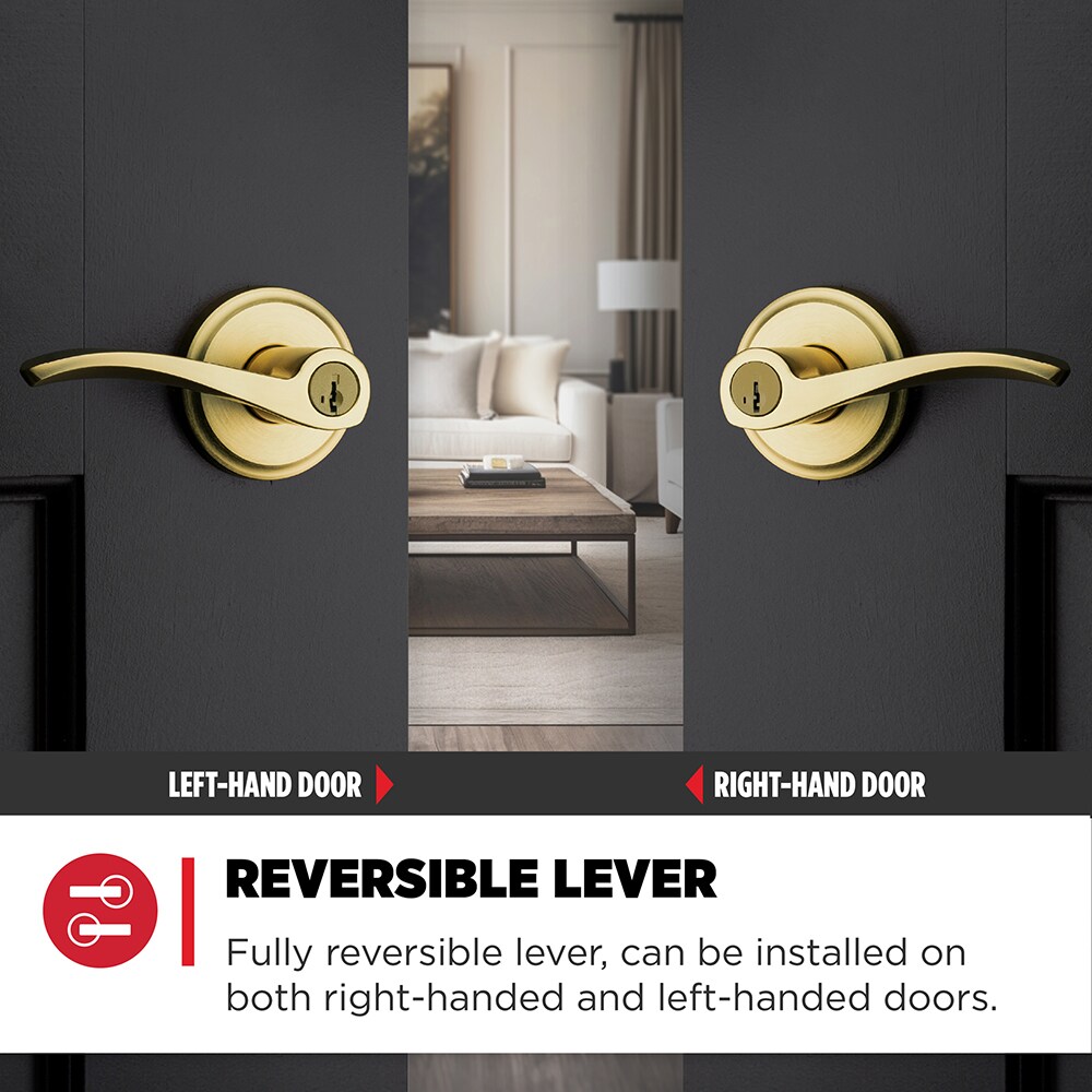 Kwikset Signature Series 97403-071 Door-Handles - View #6