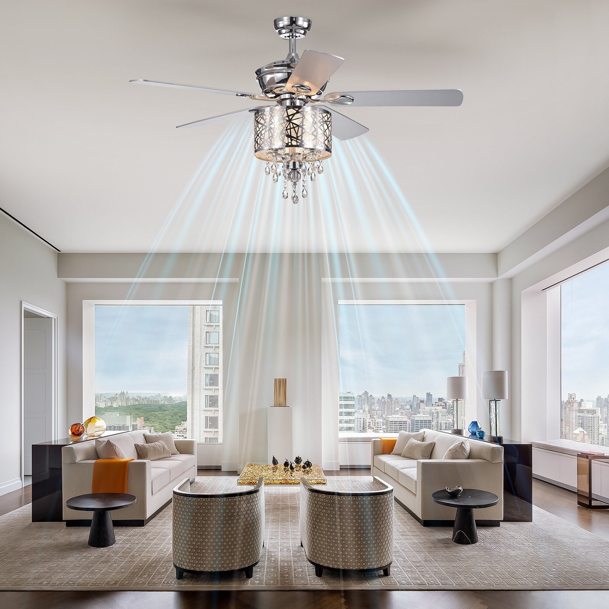 BABOOM BOM-592P182-OR Ceiling-Fans - View #9