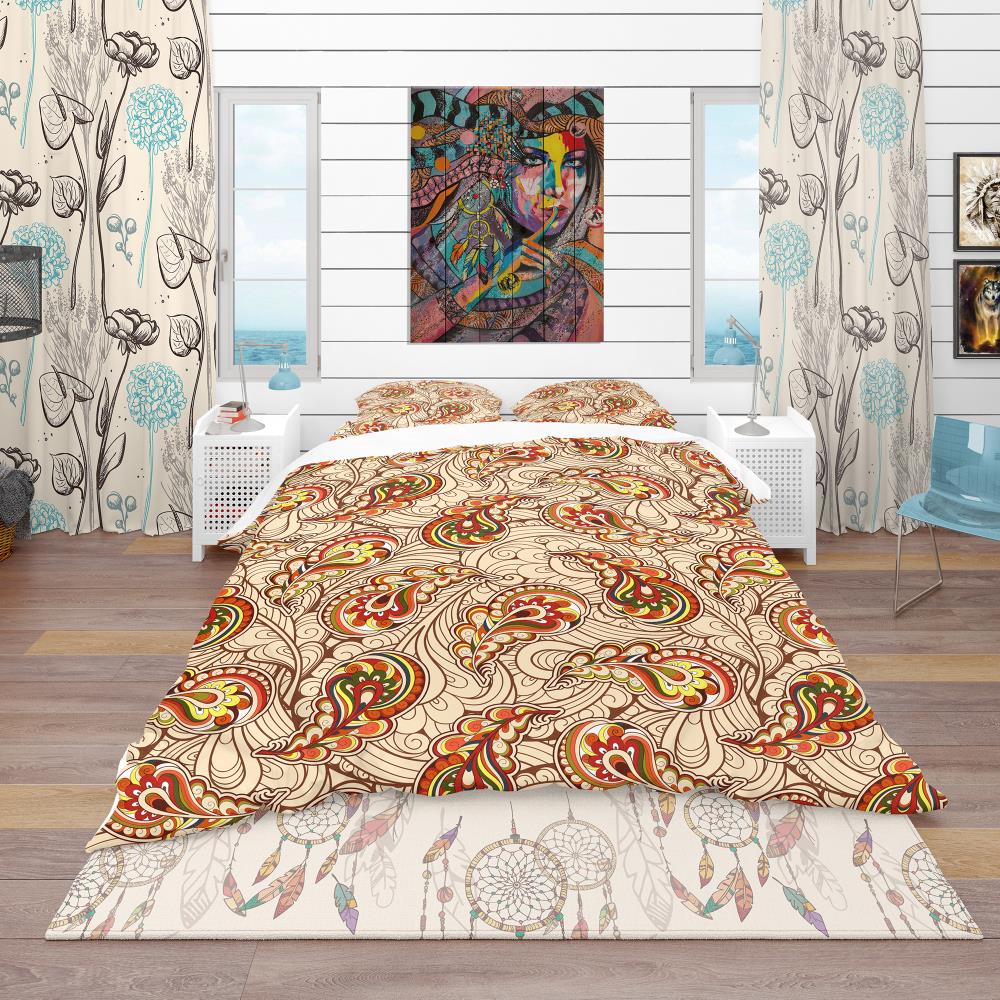 Designart BED18803-Q bedding - View #2