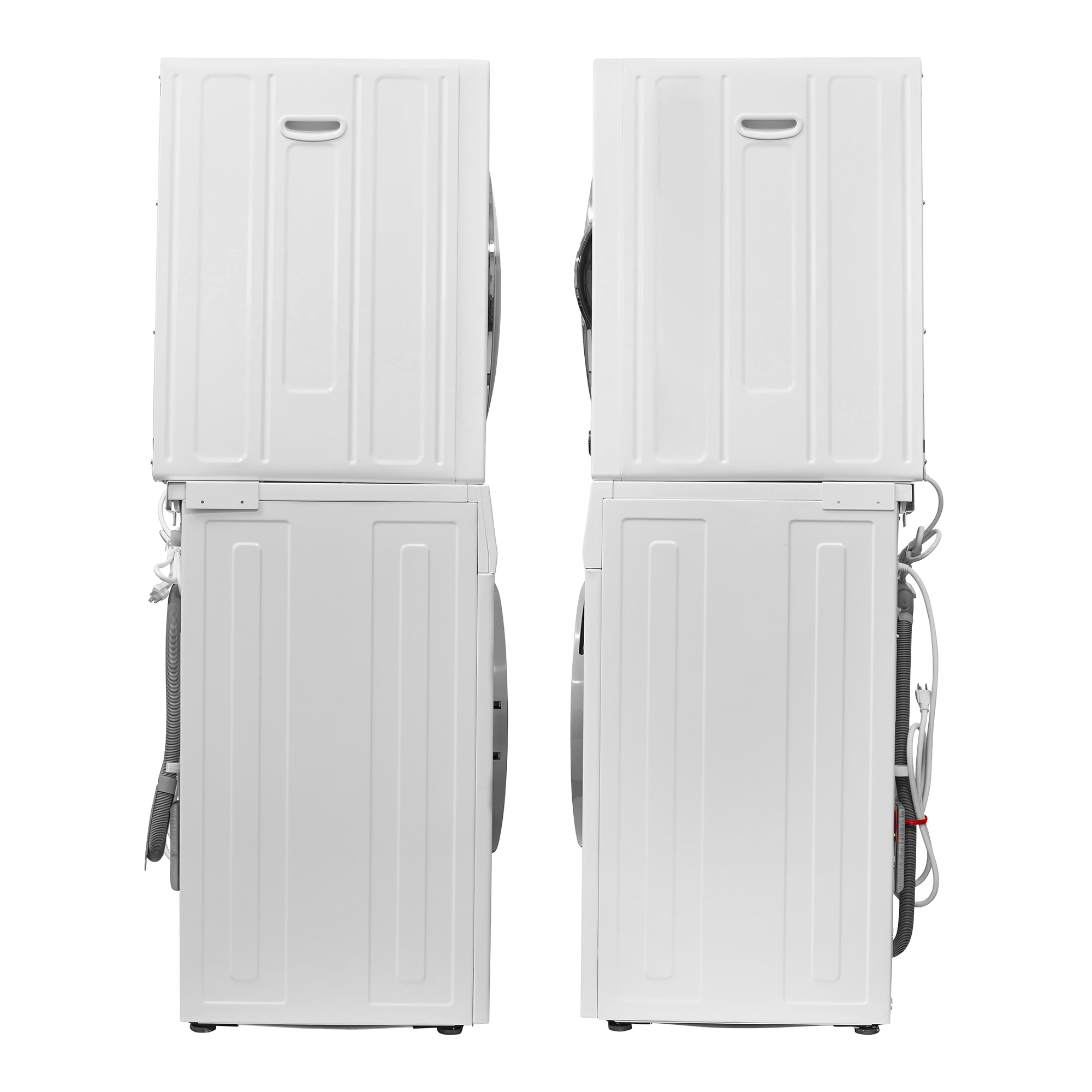 Equator Advanced Appliances EW 826 + ED 850 S Combo-Washer-And-Dryer - View #6