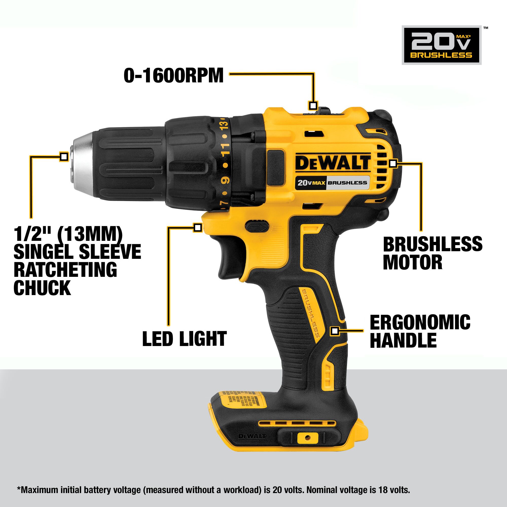DEWALT DCK751P1 Combo-Kits - View #5