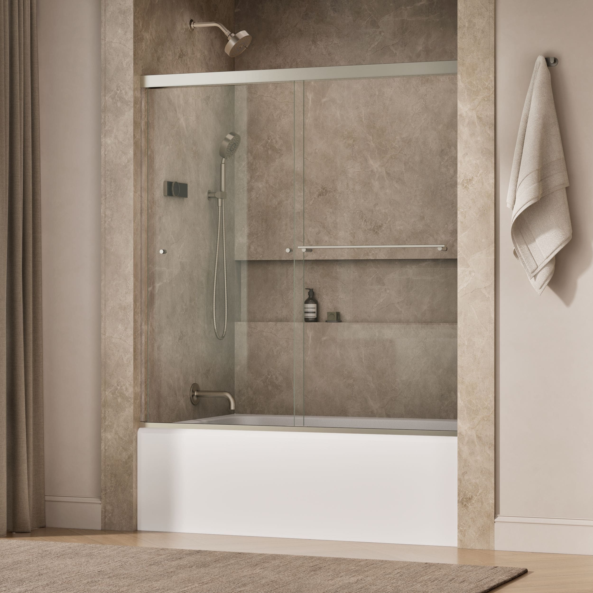 KOHLER 706000-L-SH Bathtub-Doors - View #3