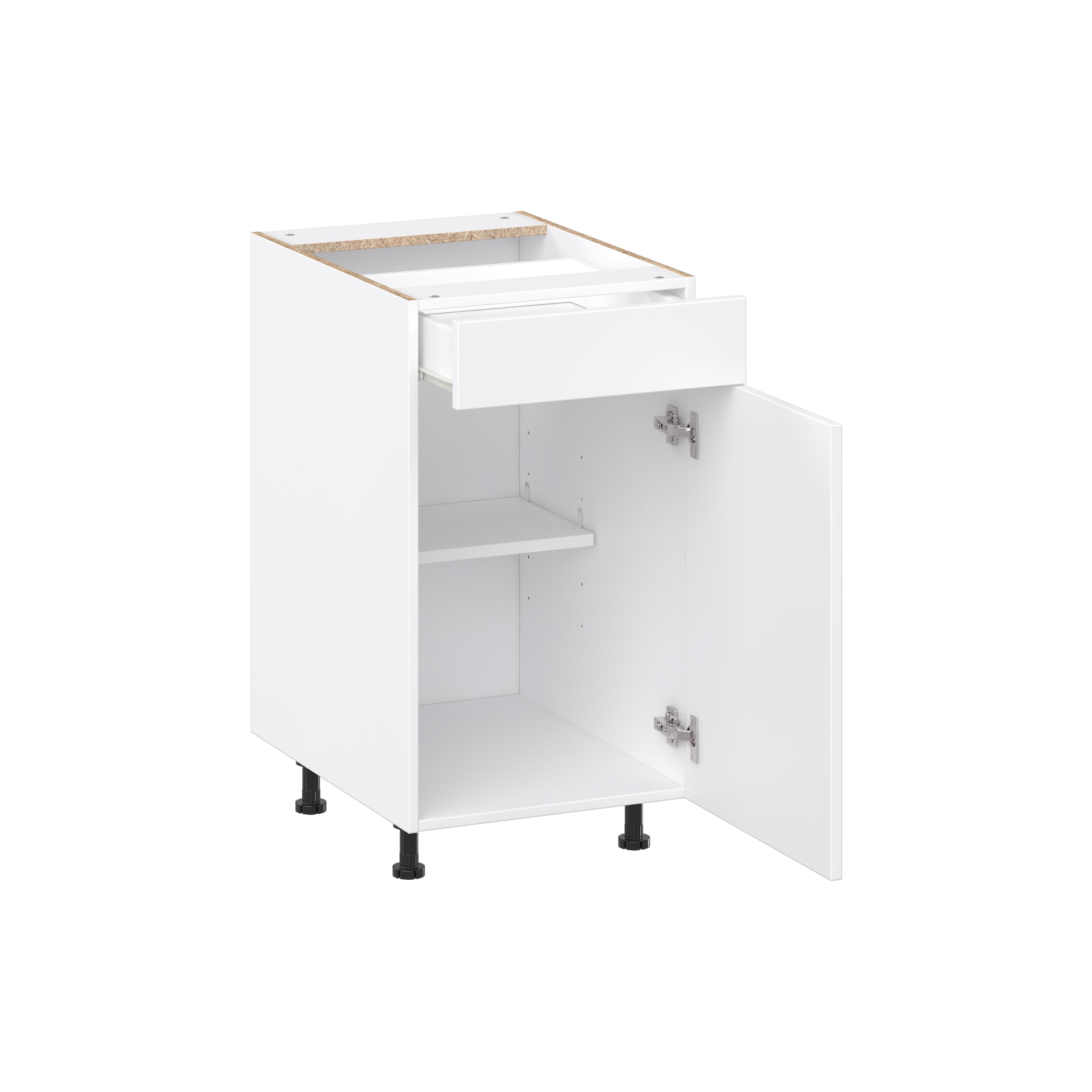 Project Source Cheyenne White 18-in W x 34.5-in H x 24.56-in D White 1 ...