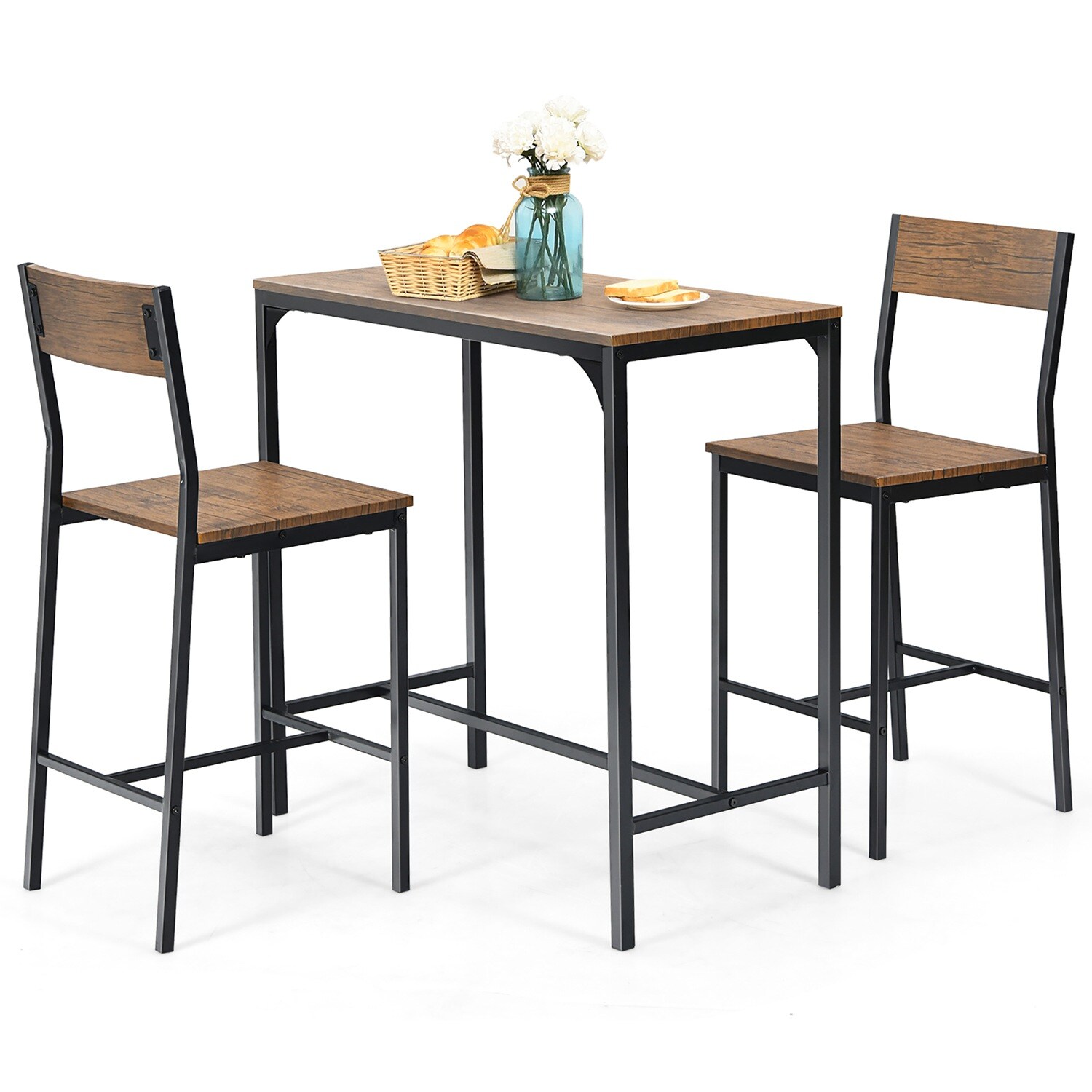 Costway CSHY003362 Dining-Sets - View #10