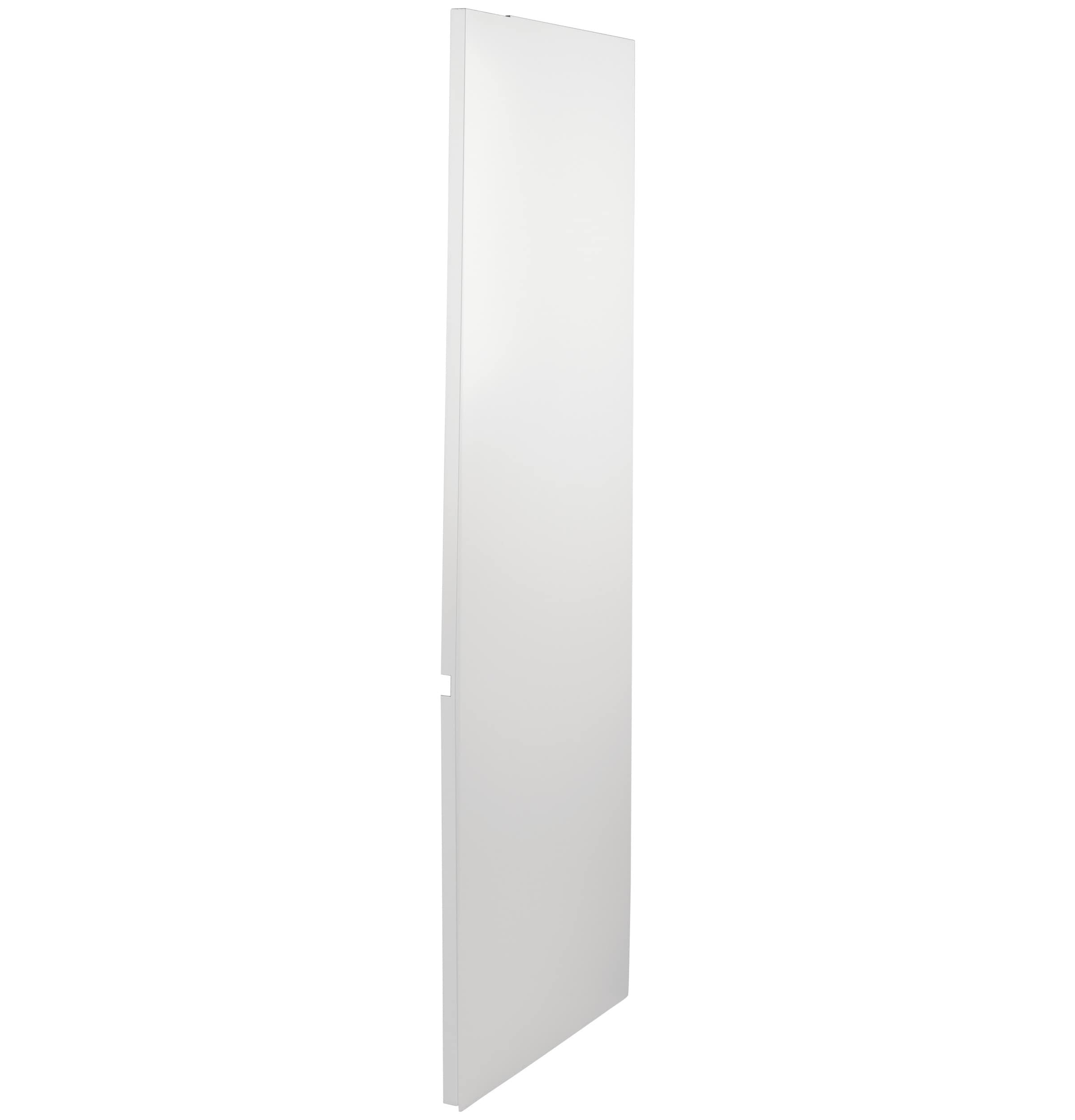 Cafe CKQBRSCVW2  Refrigeration Matte White Side Panel Counter-Depth Right