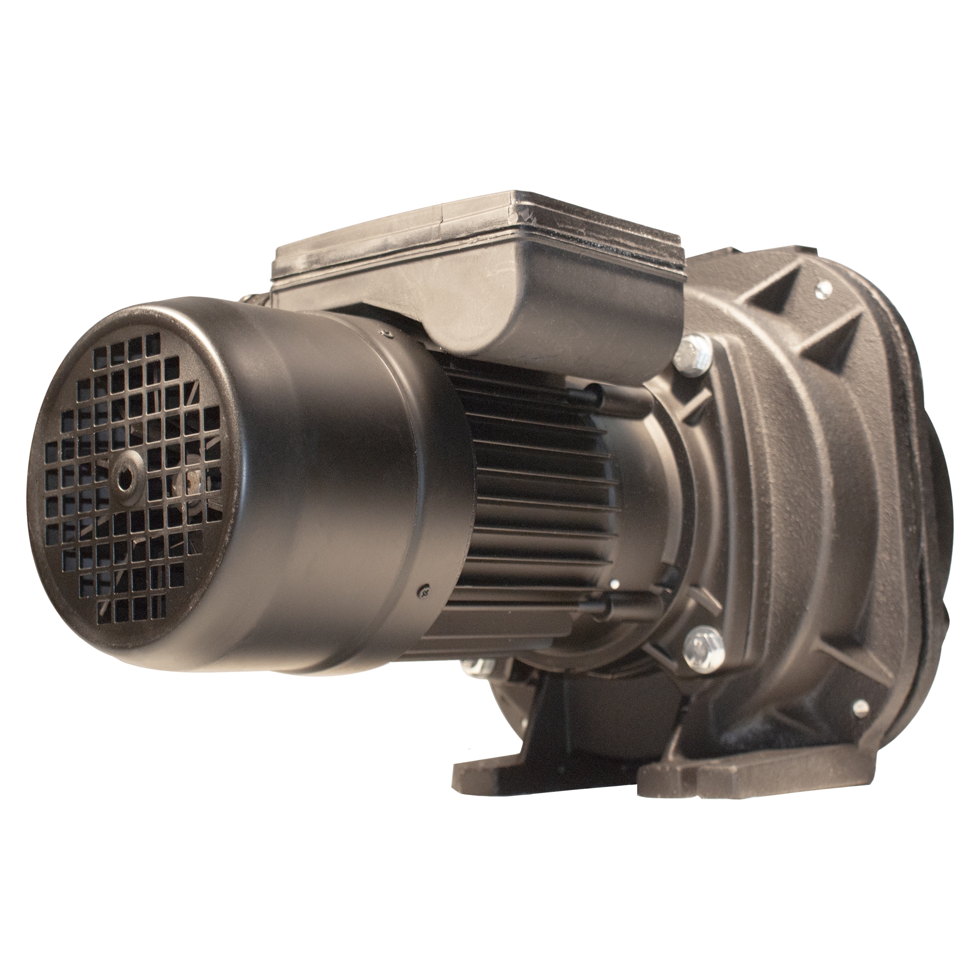 BURCAM 2-HP 115 and 230 -Volt 70-Gallon Cast iron Irrigation sprinkler pump