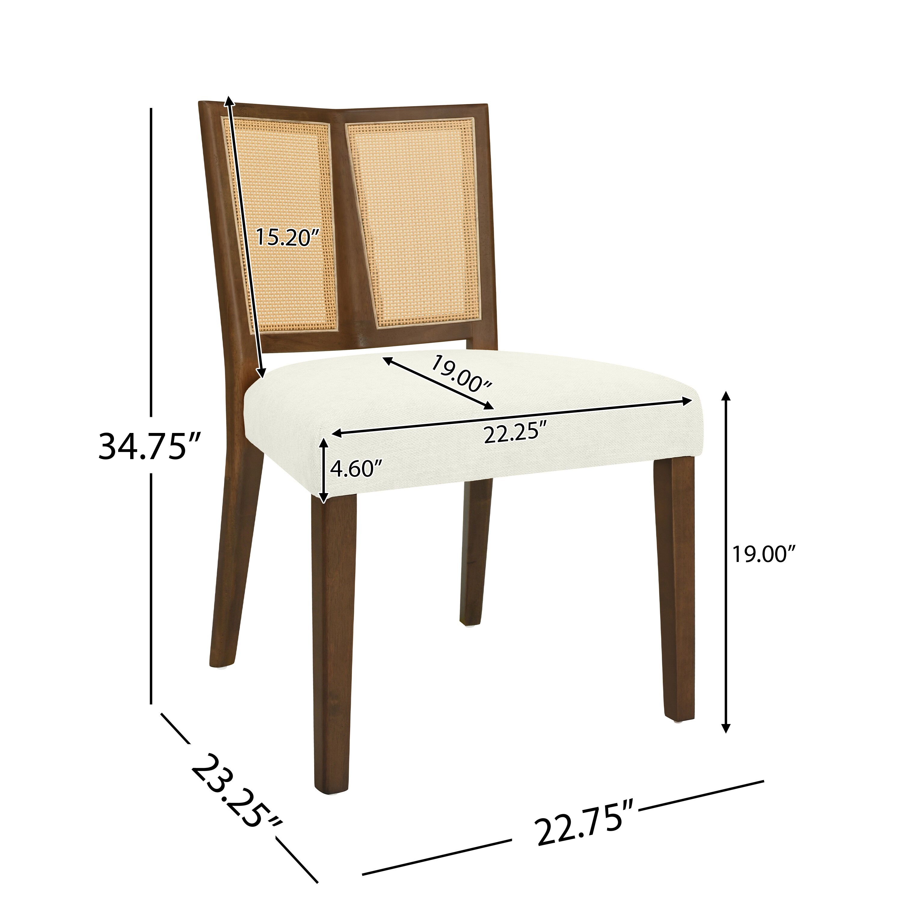 Christopher Knight Home 326222 Dining-Chairs - View #10