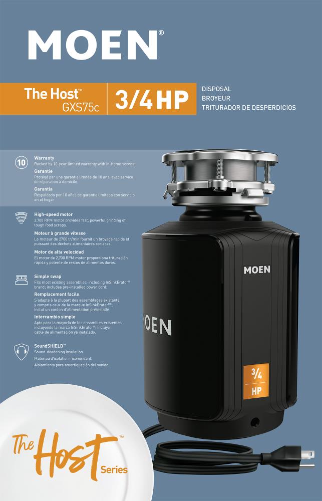 Moen GXS75C t050700 - View #7
