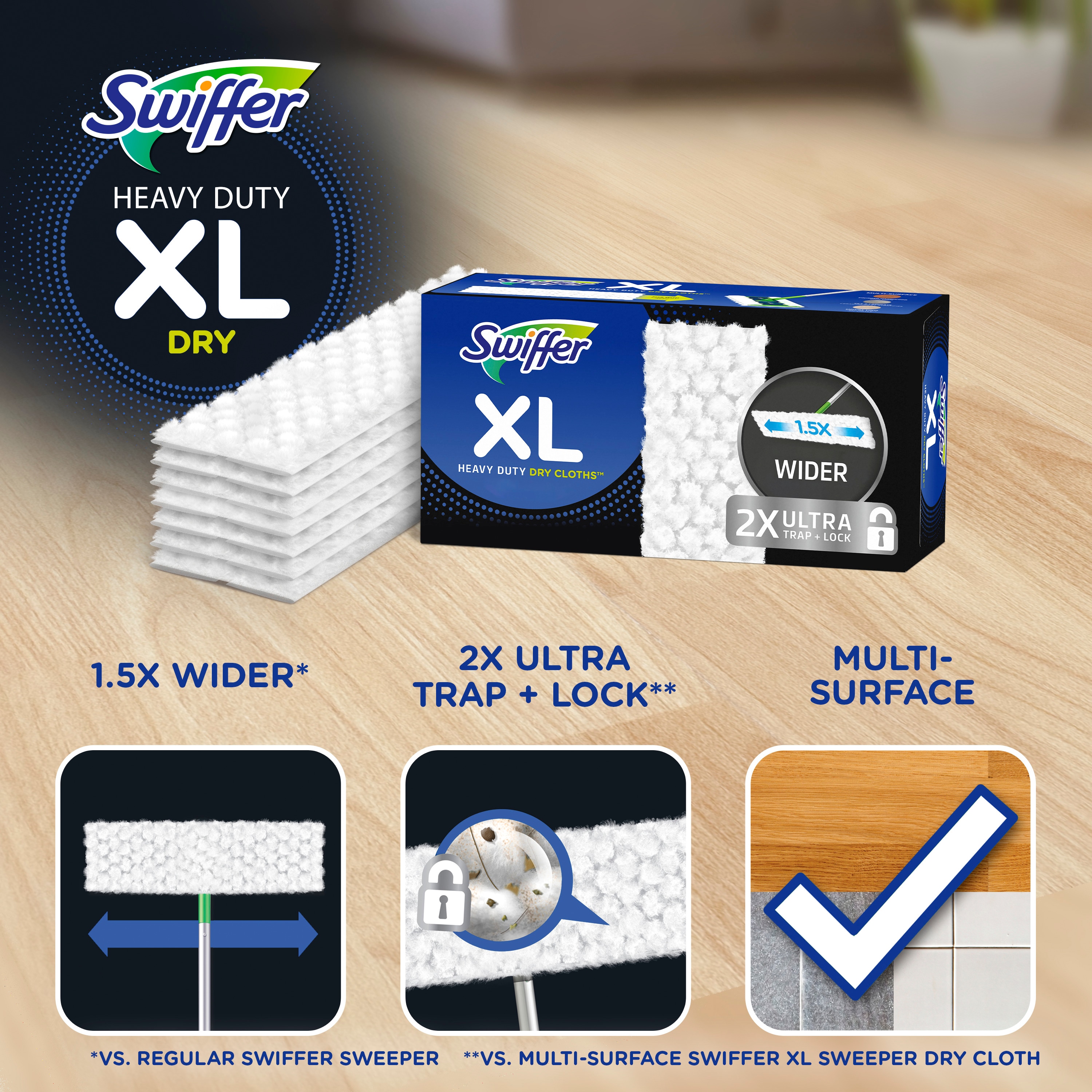 Swiffer 3700059675 Mop-Refills - View #2