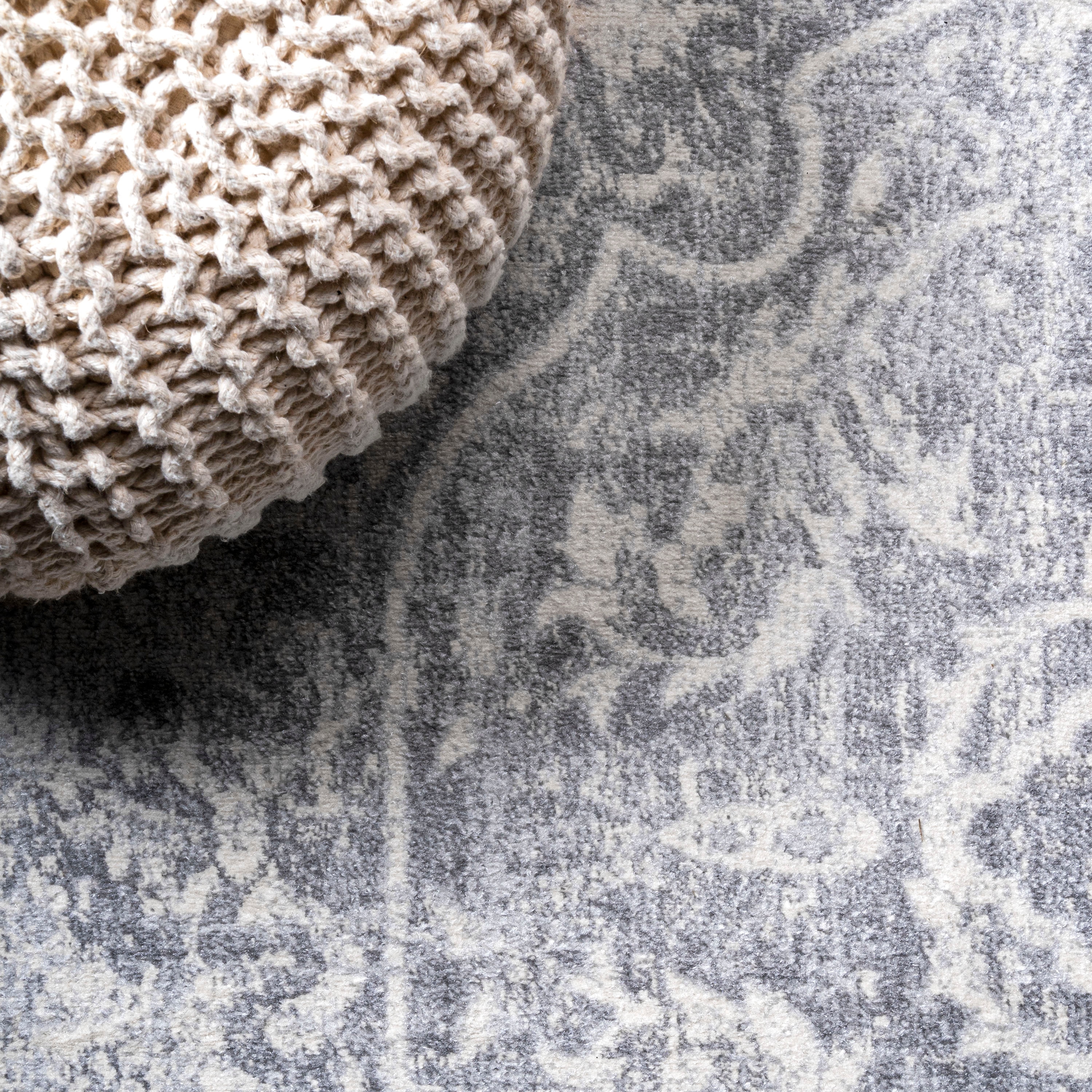 JONATHAN  Y MDP105B-6SQ rugs - View #8