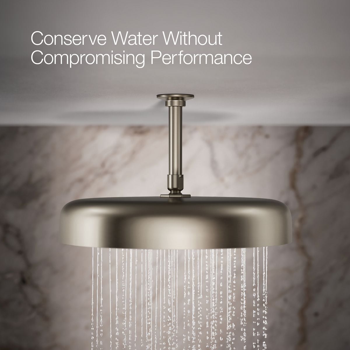 KOHLER 26292-BN Fixed-Showerhead - View #4