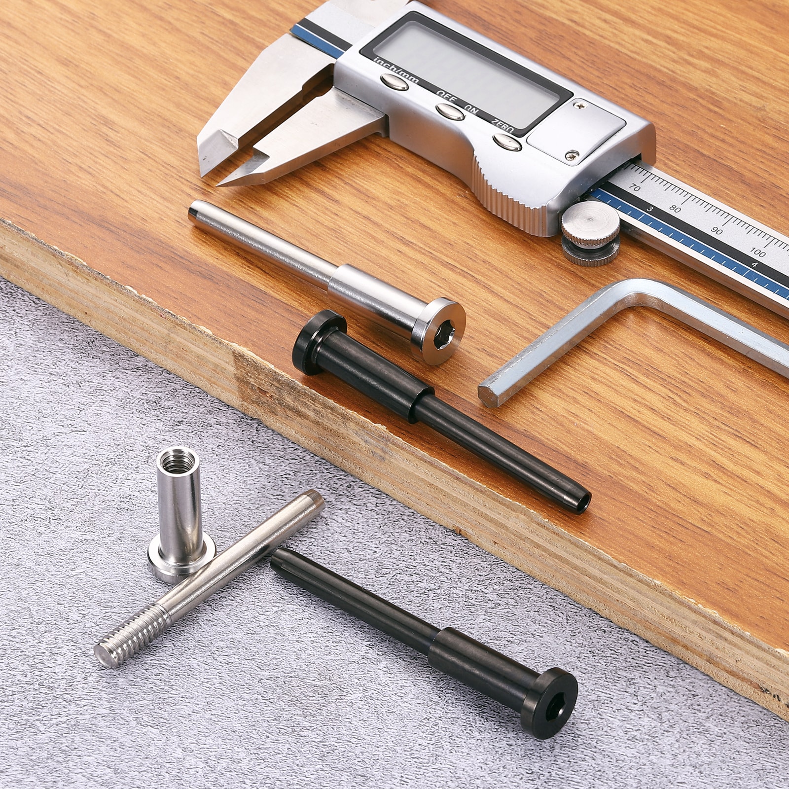 Unique Bargains S25093001UX9220 Deck-Posts - View #5