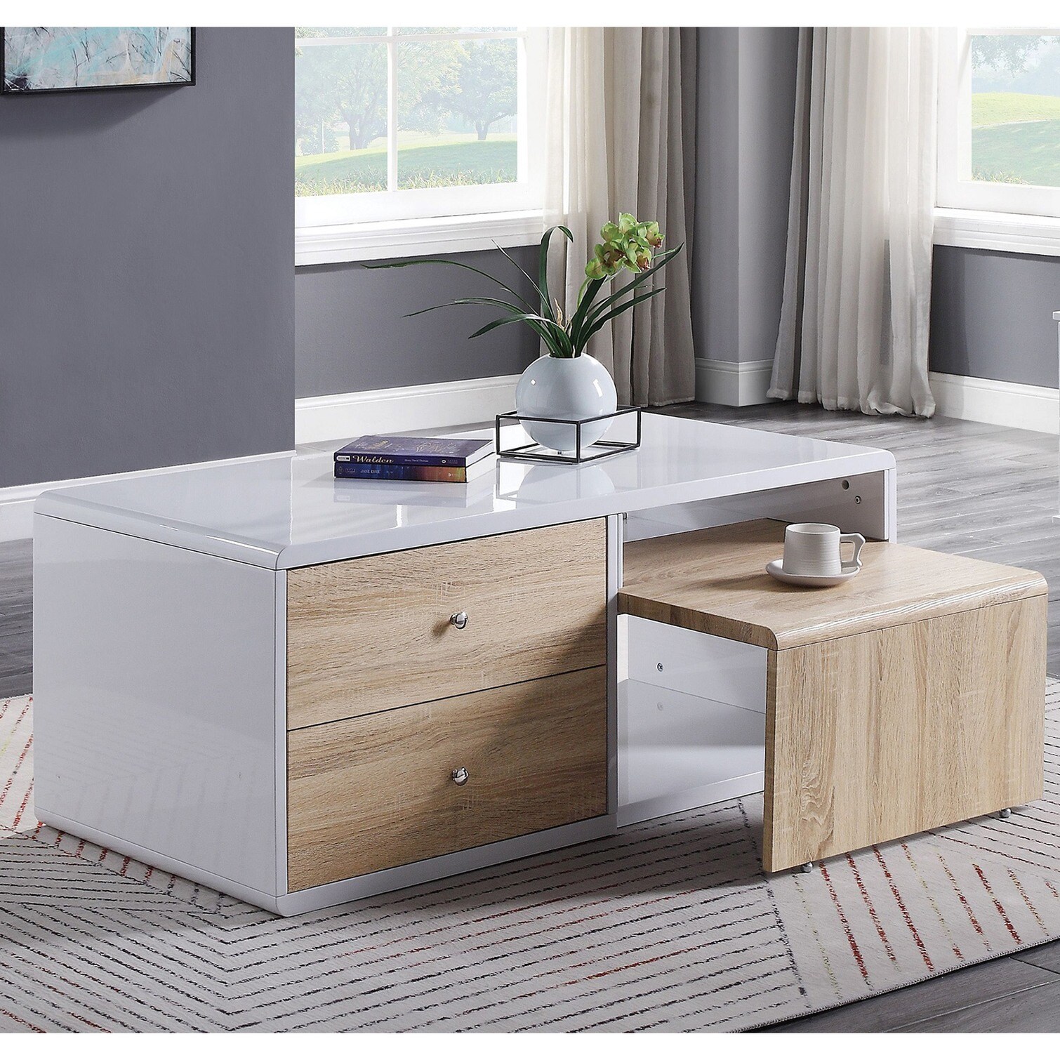 SunJet JLHNZEEA1G1R Coffee-Tables - View #3