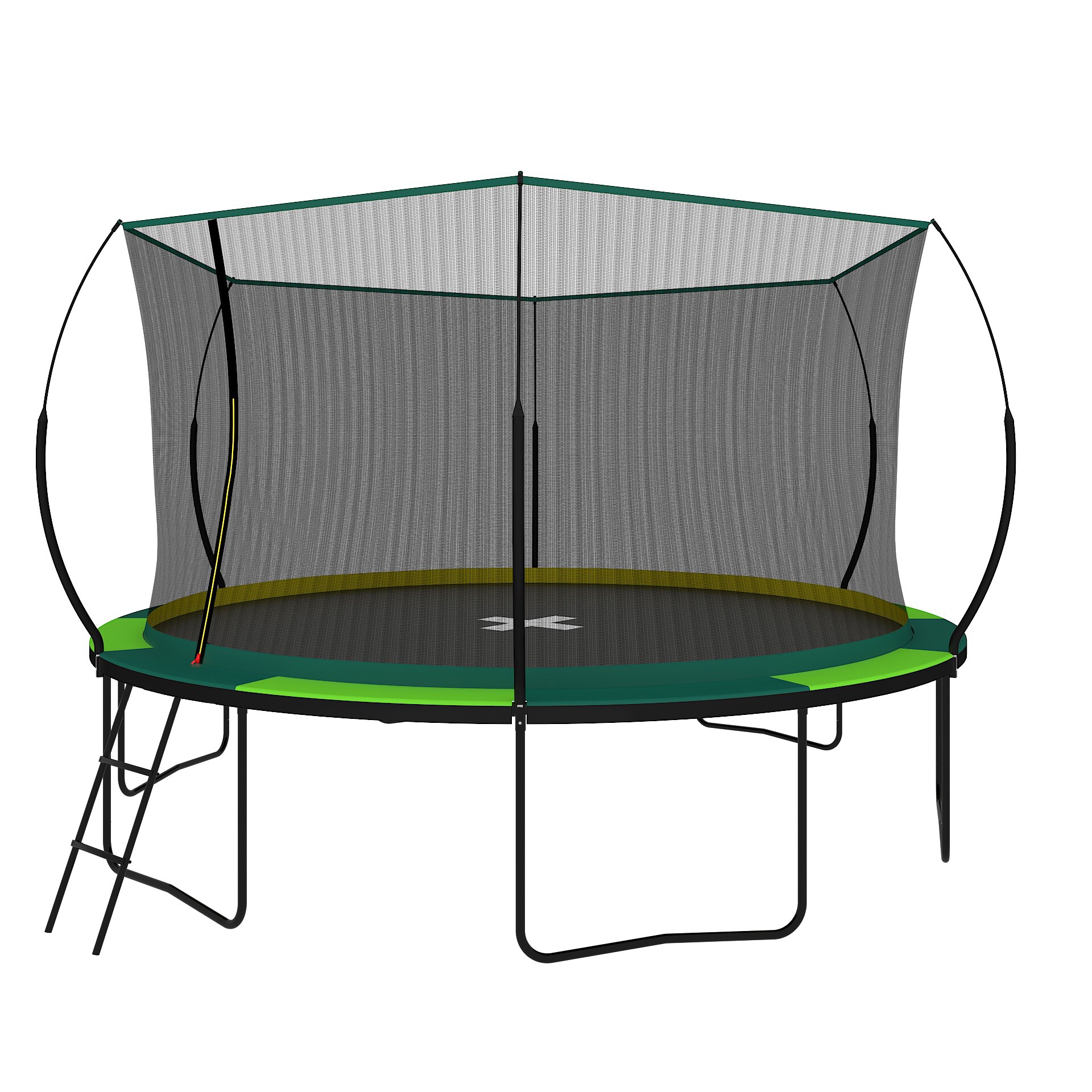 Damerin TRAA14 trampolines - View #2