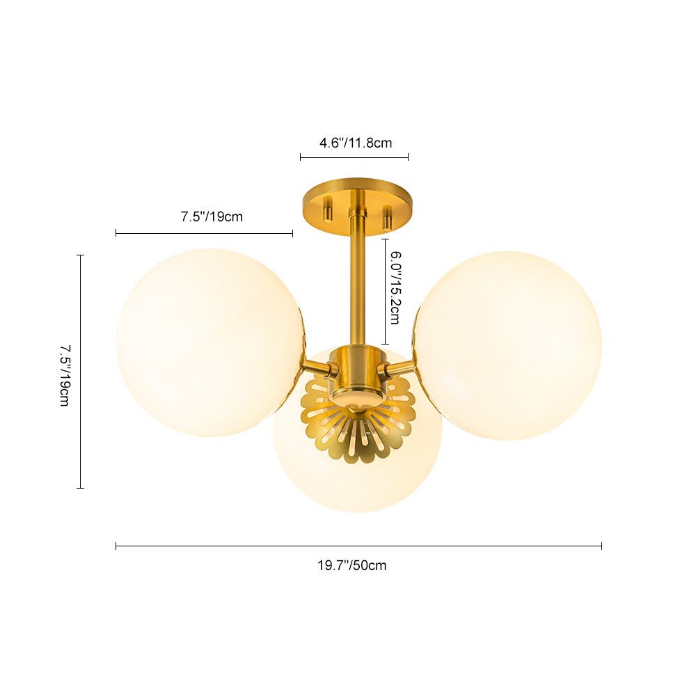 HUOKU PD1049621 flushmounts - View #5
