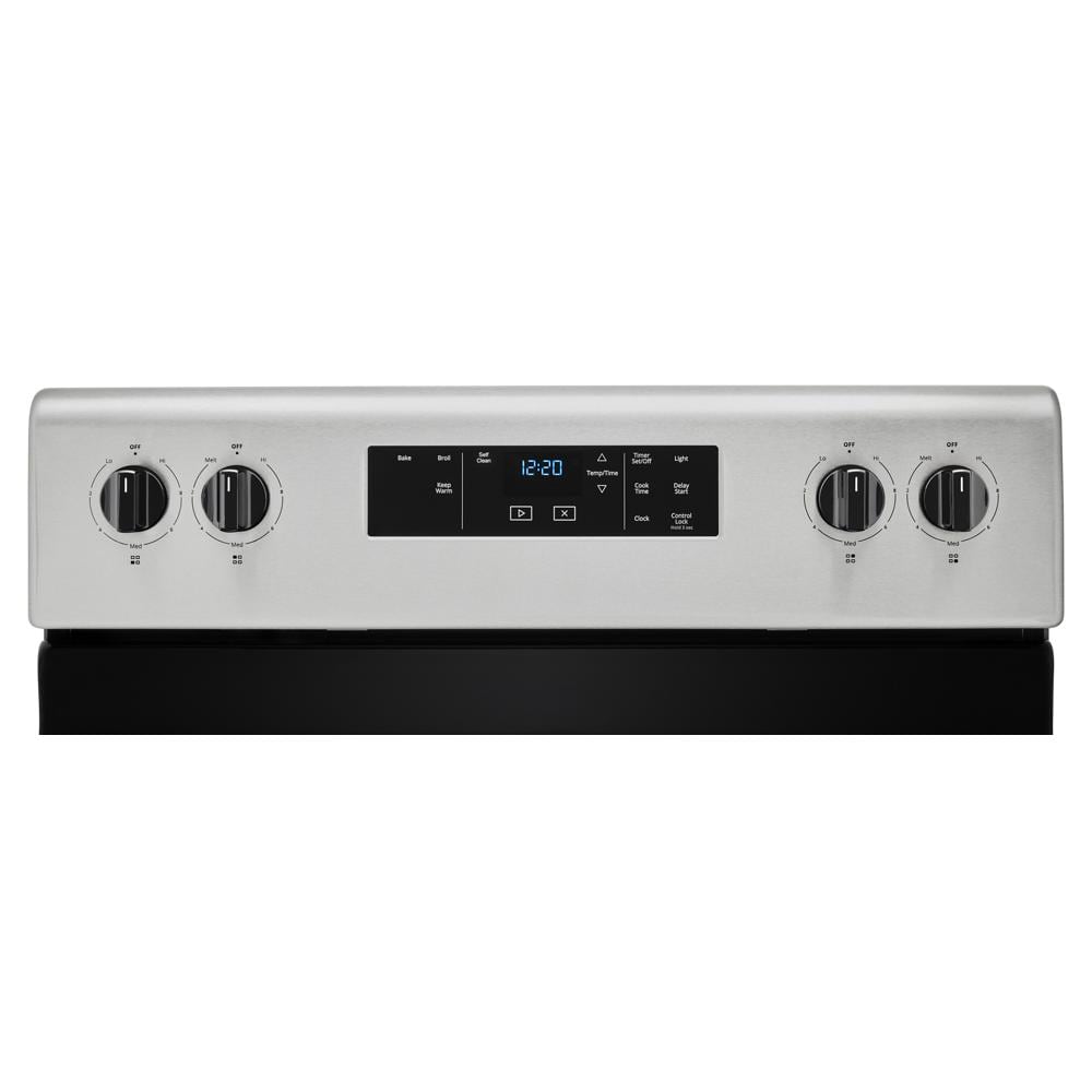 Whirlpool WFC315S0JS Freestanding-Electric-Ranges - View #5