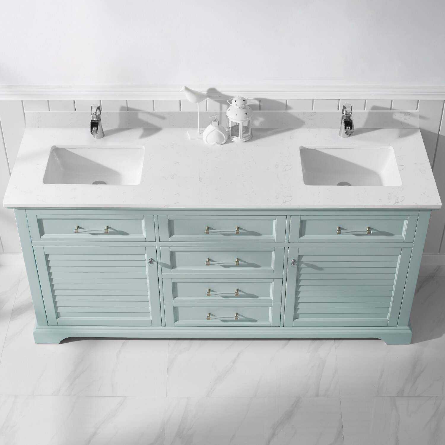 Vinnova 783072-FG-WS-NM Bath-Vanity-Combo - View #4