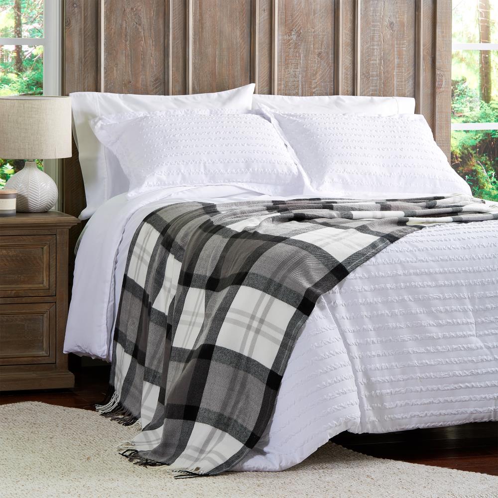 Hastings Home 952210NTM Blankets-And-Throws - View #4