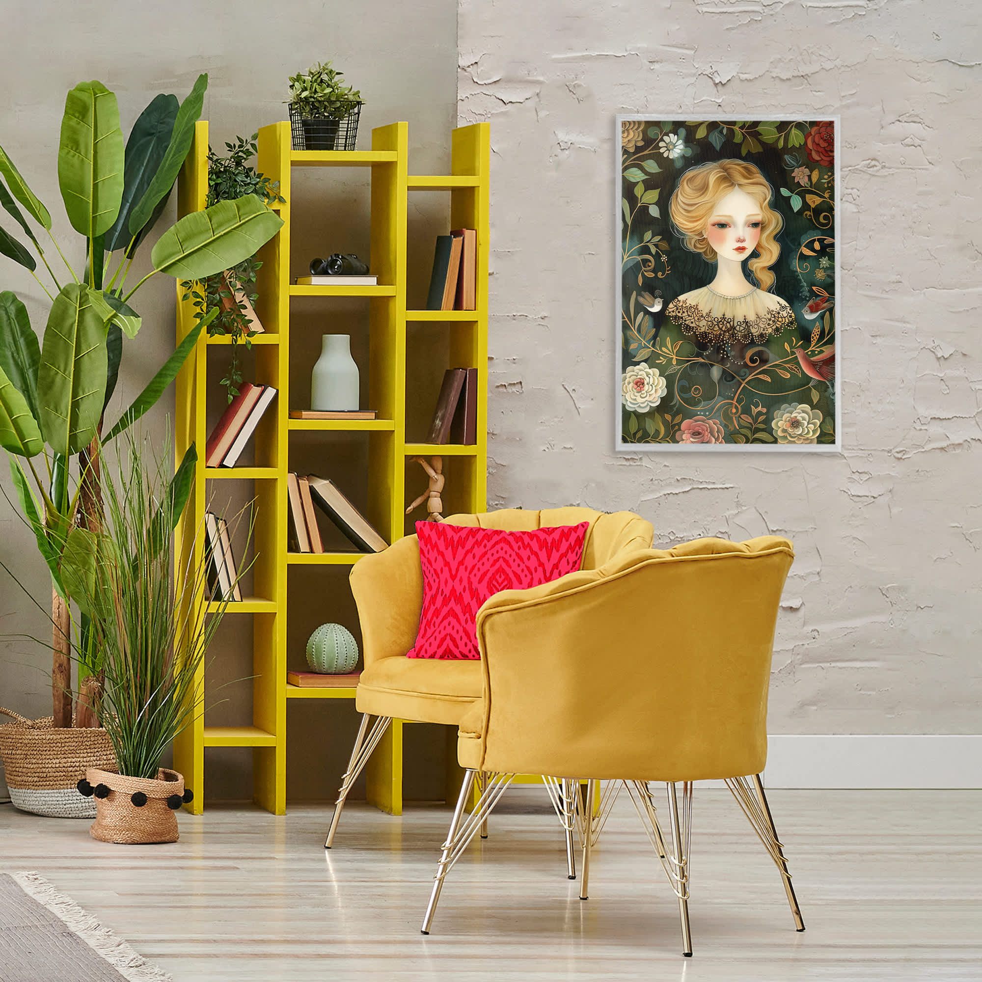 Stupell Industries BT-883-GFF-20X30 Wall-Art - View #3